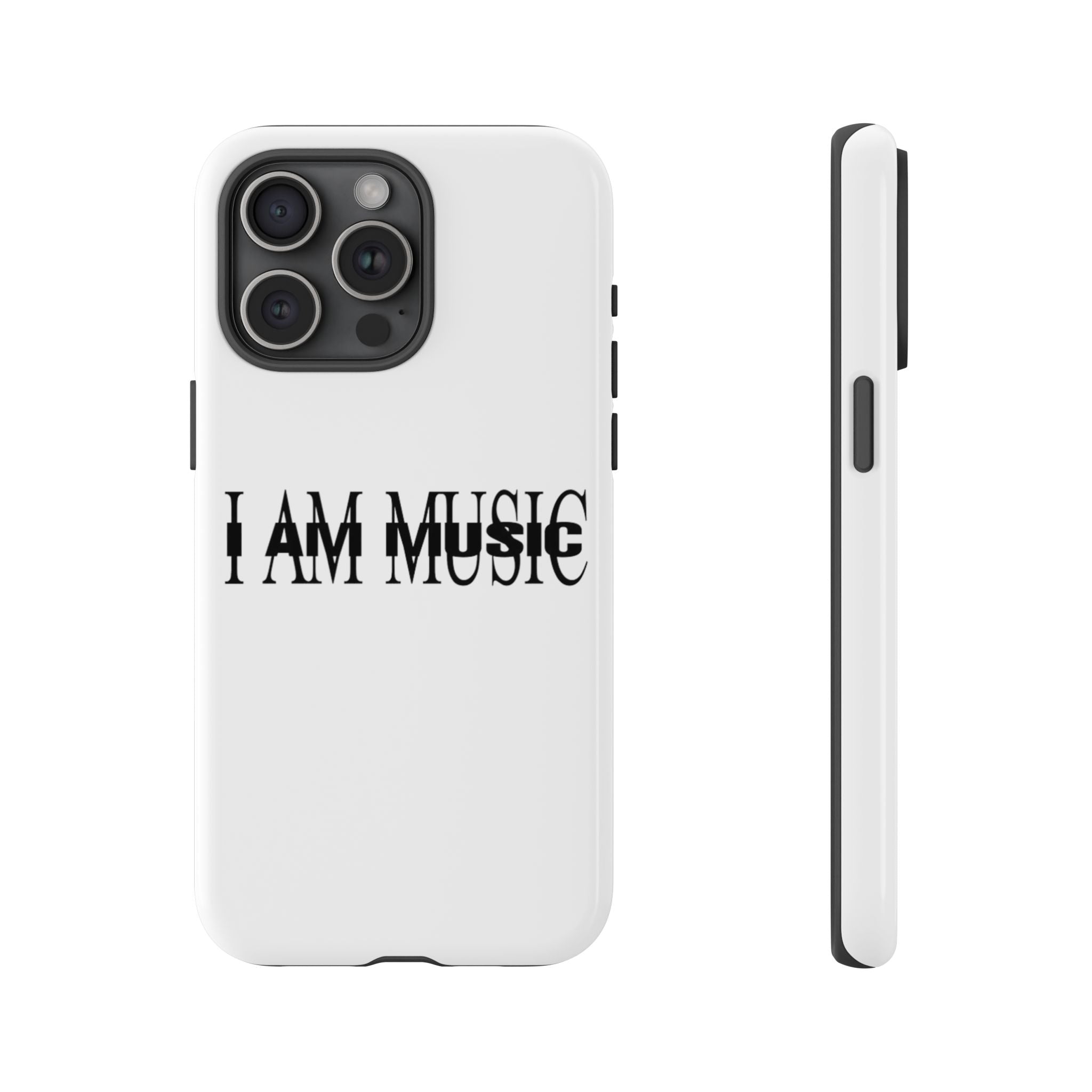 I AM MUSIC - Tough Cases