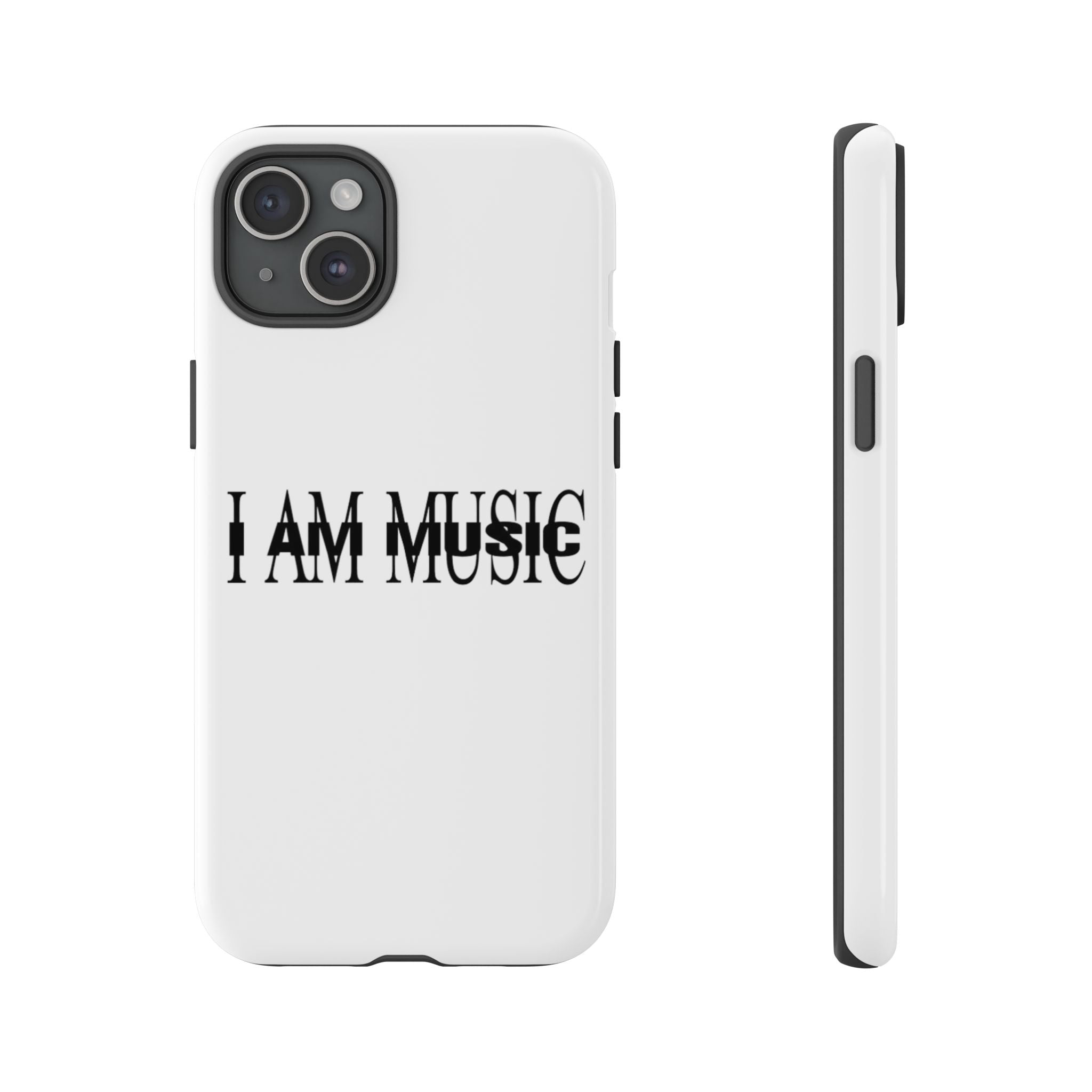 I AM MUSIC - Tough Cases