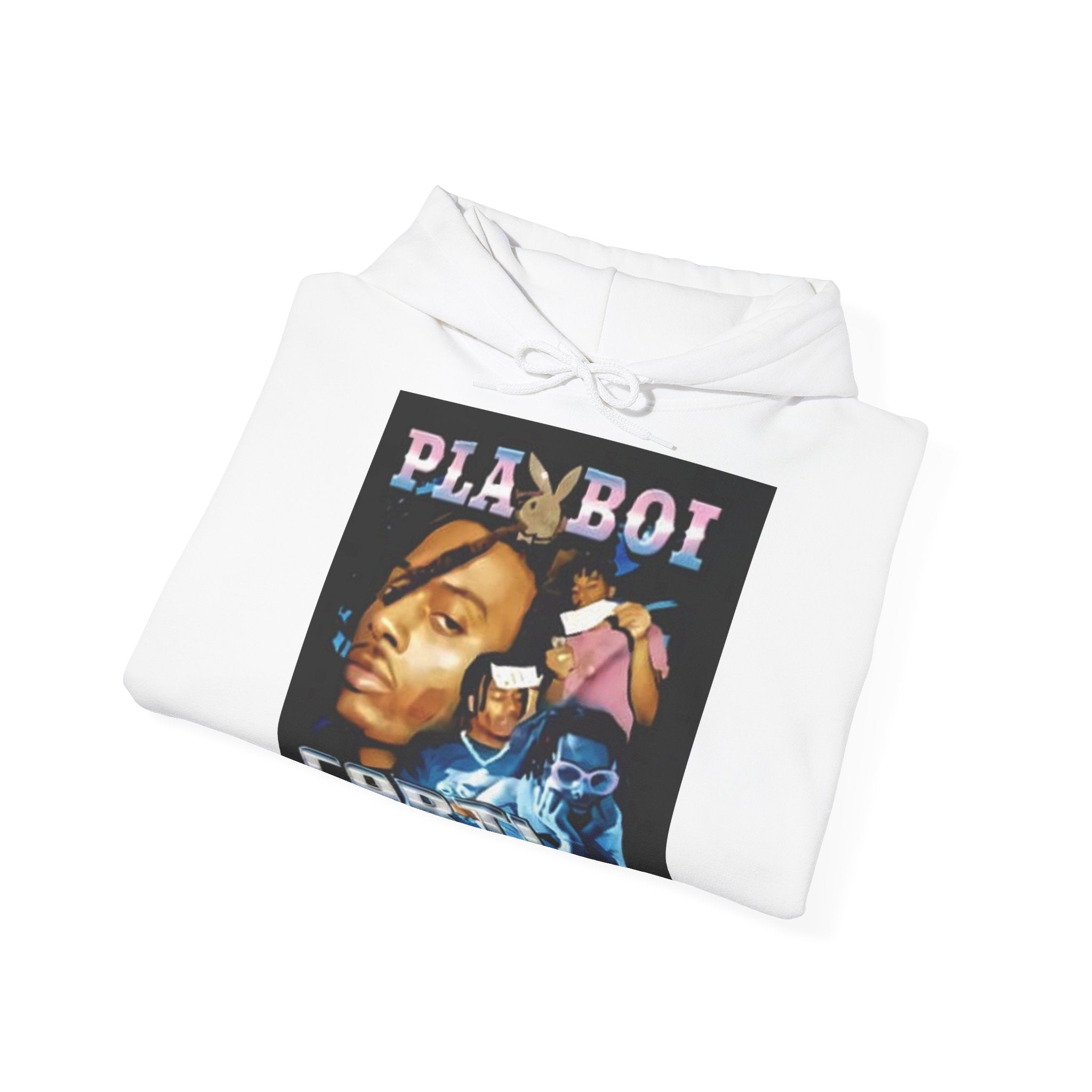 Carter Unisex Heavy Blend™ Hooded Sweatshirt