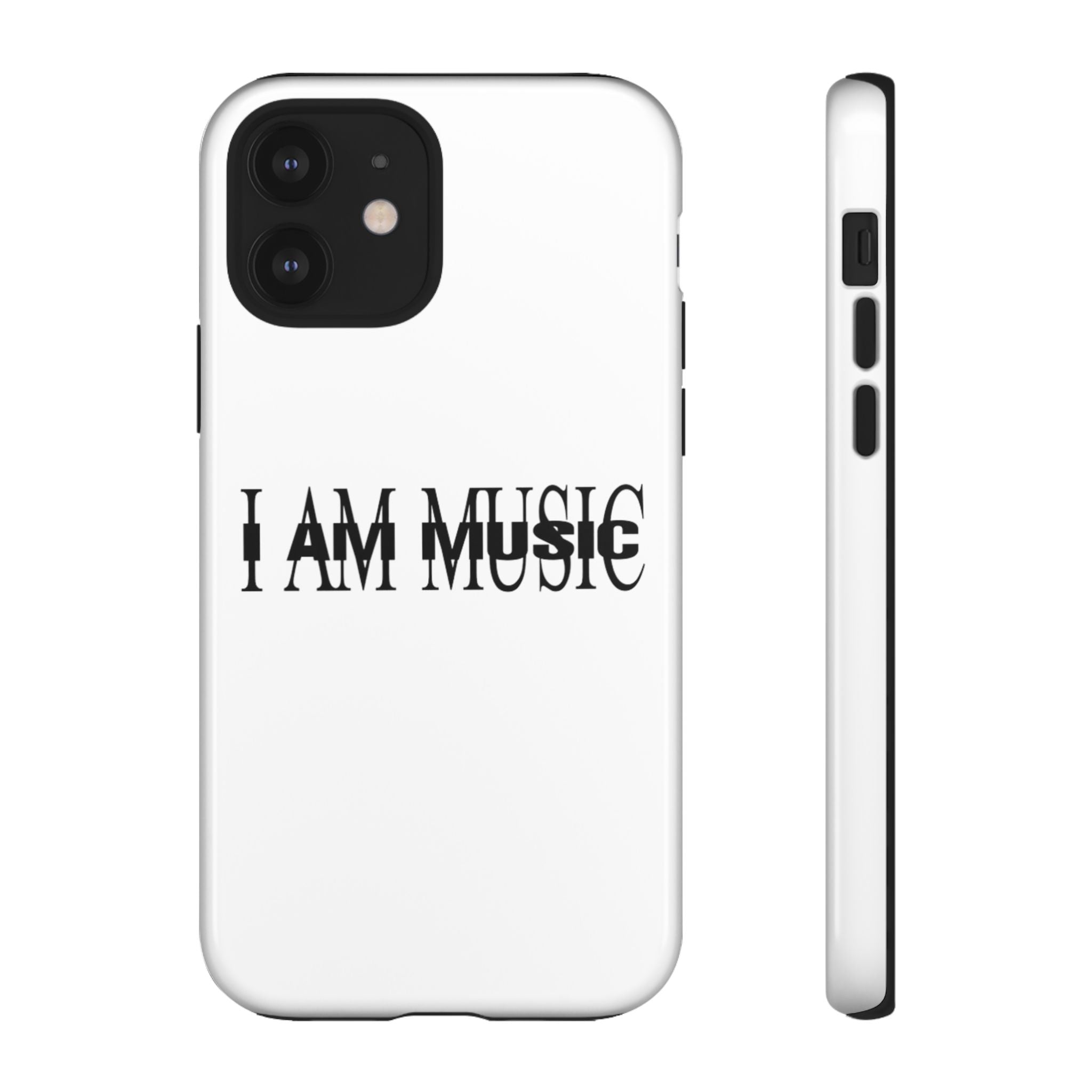 I AM MUSIC - Tough Cases