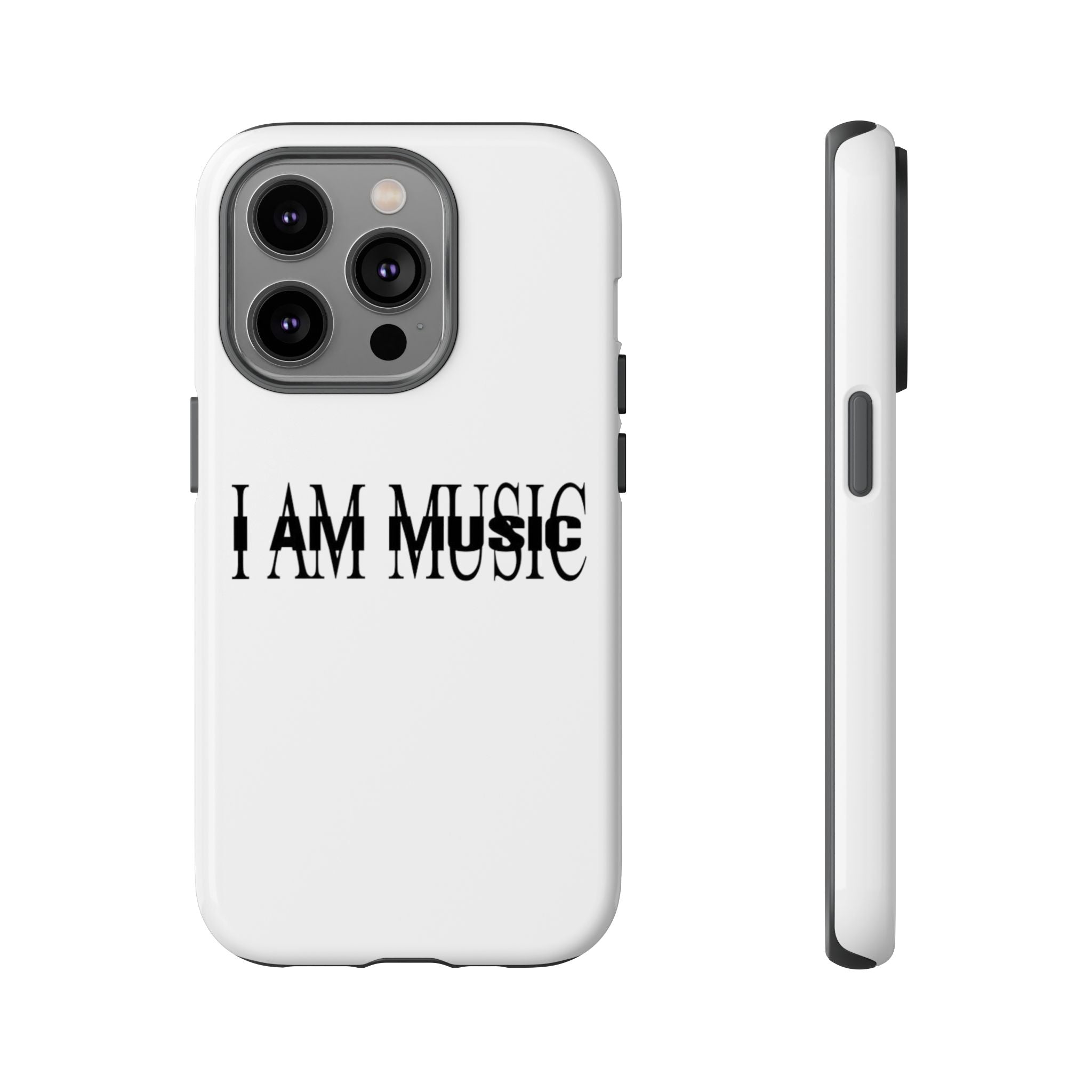 I AM MUSIC - Tough Cases