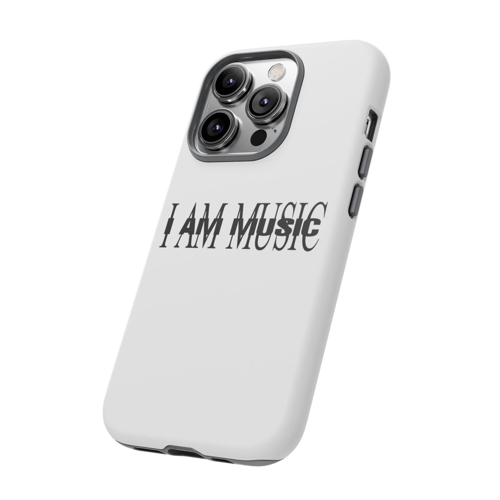 I AM MUSIC - Tough Cases