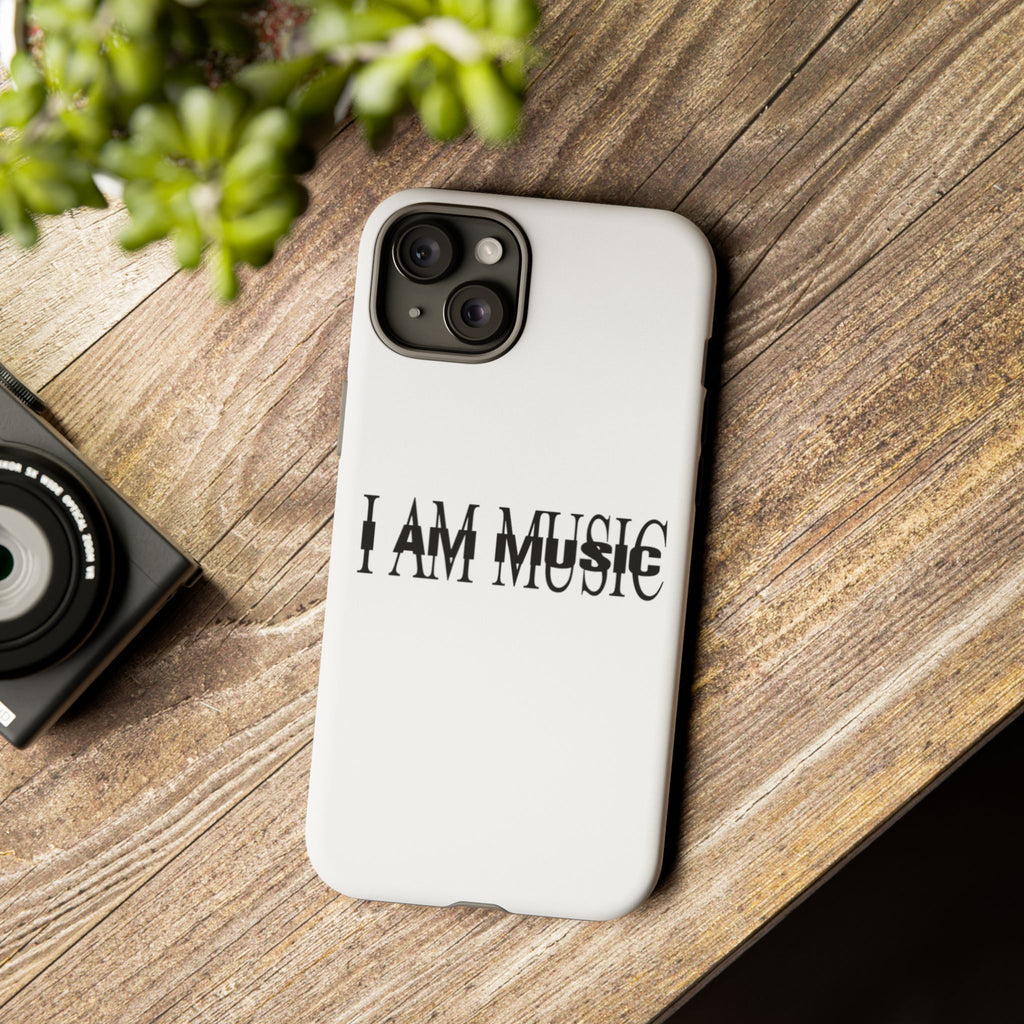 I AM MUSIC - Tough Cases