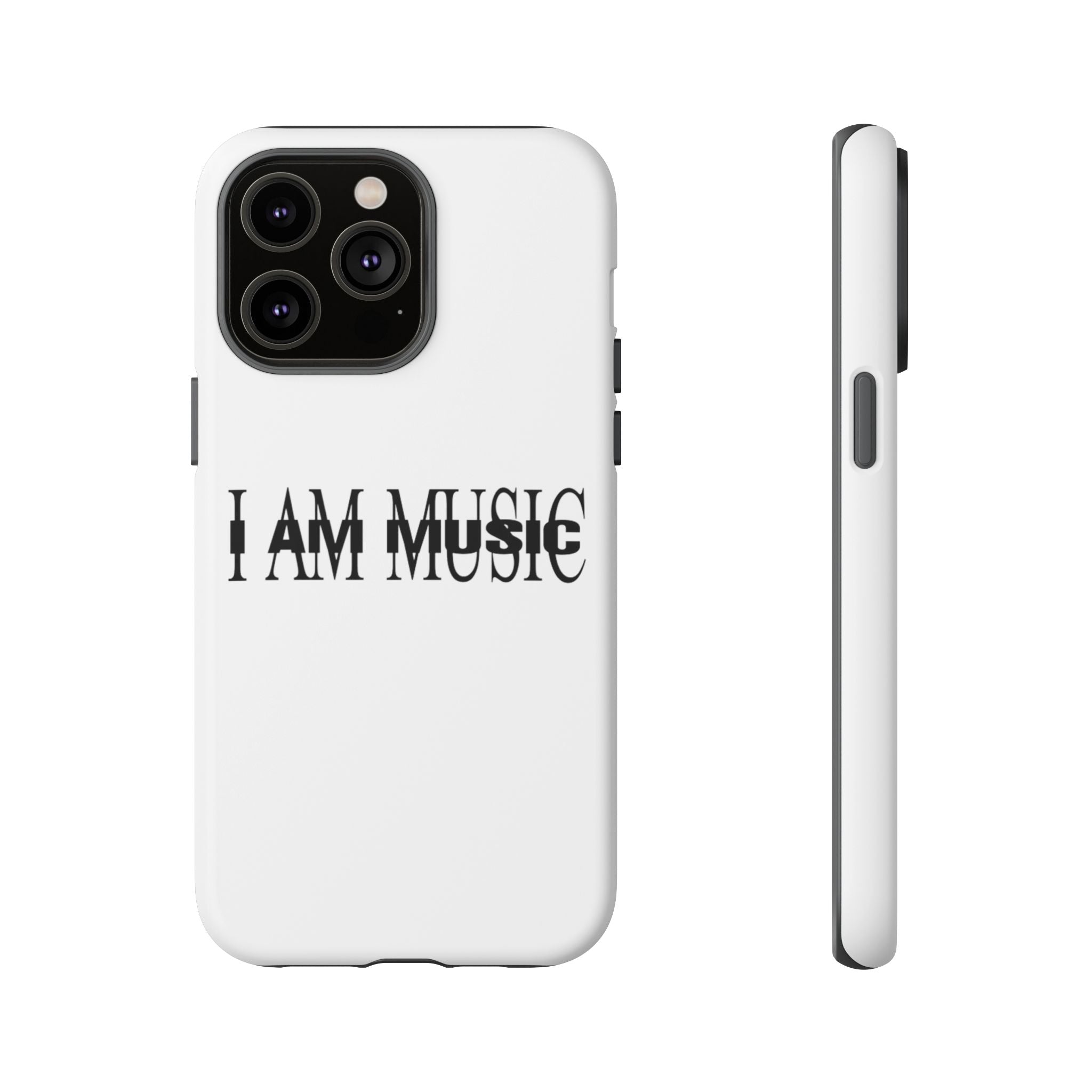 I AM MUSIC - Tough Cases