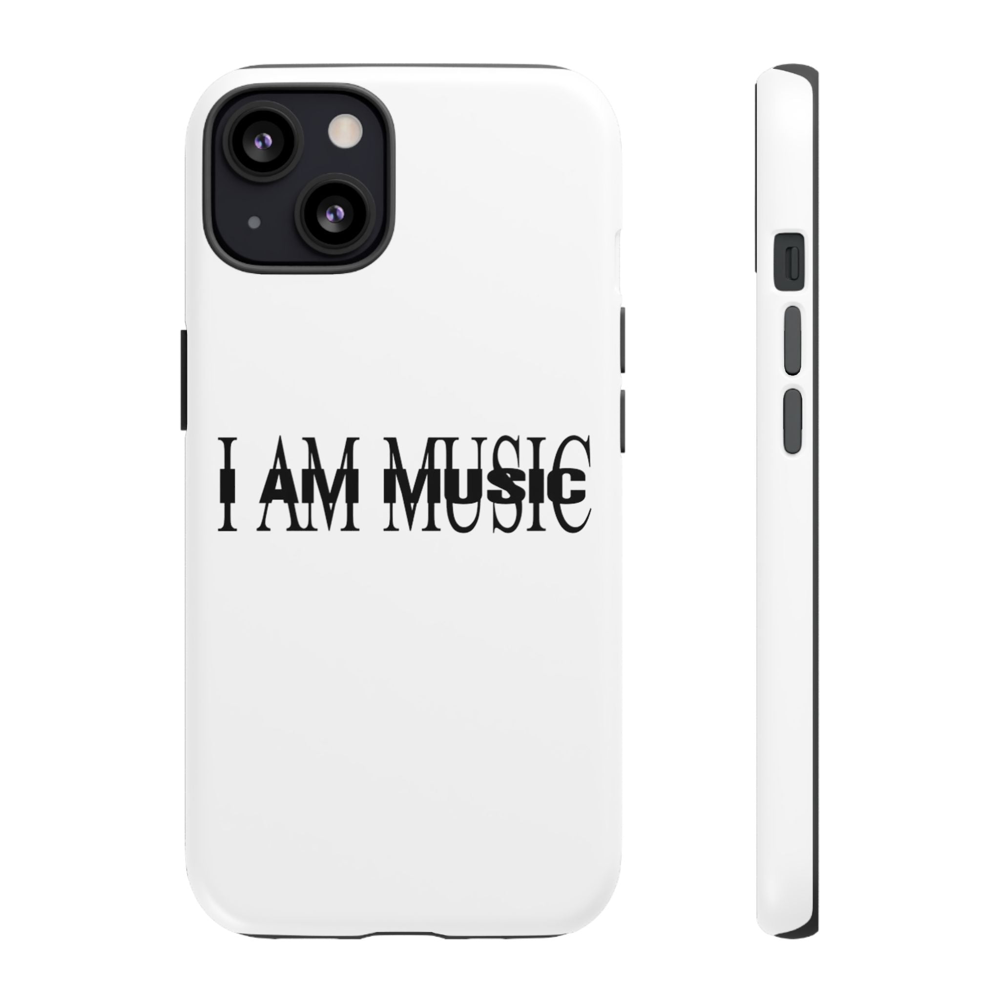 I AM MUSIC - Tough Cases