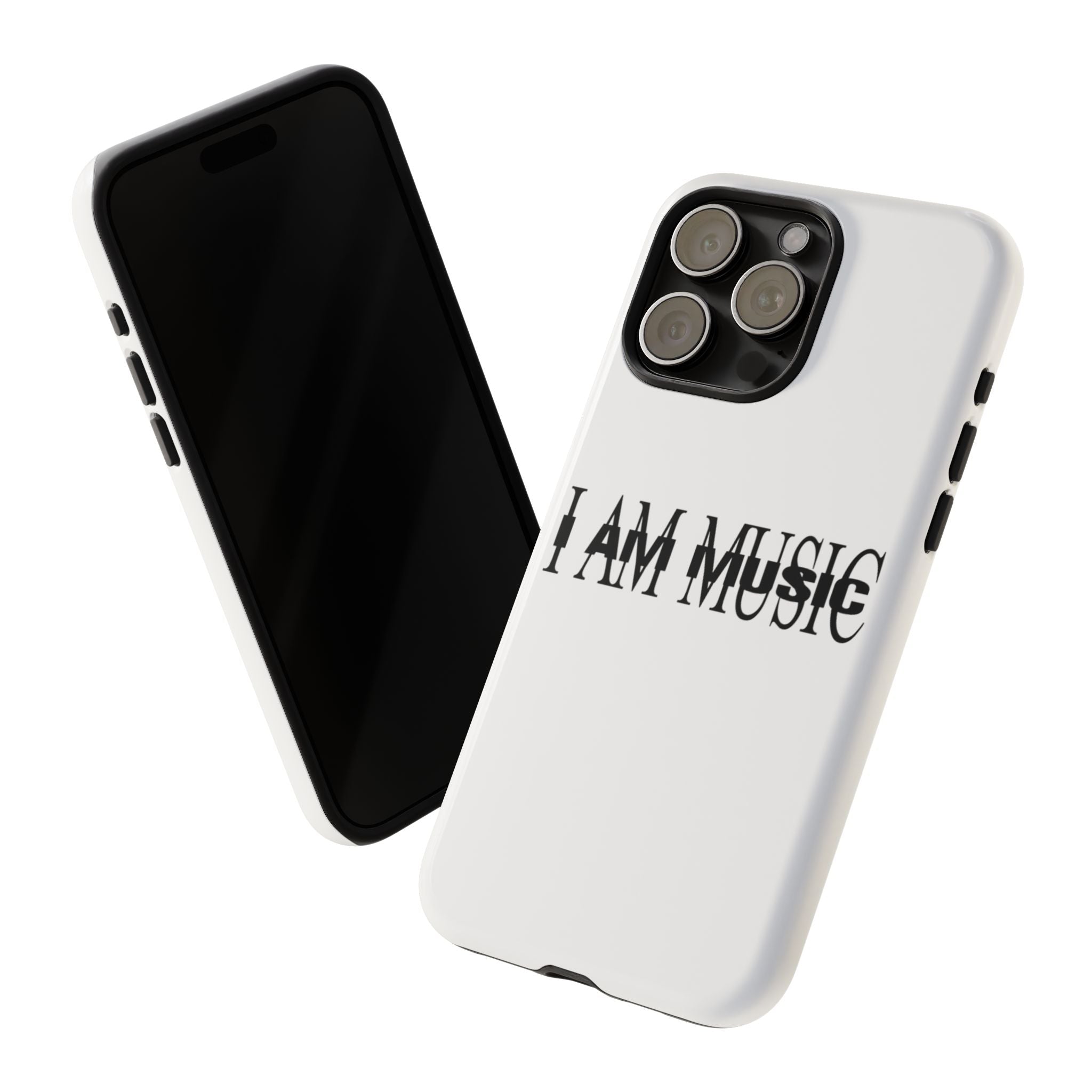 I AM MUSIC - Tough Cases