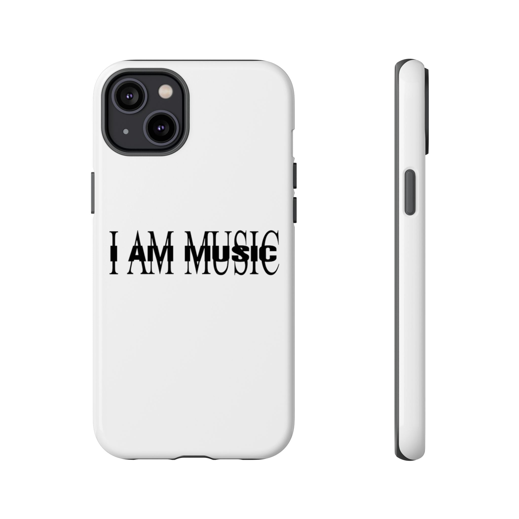 I AM MUSIC - Tough Cases