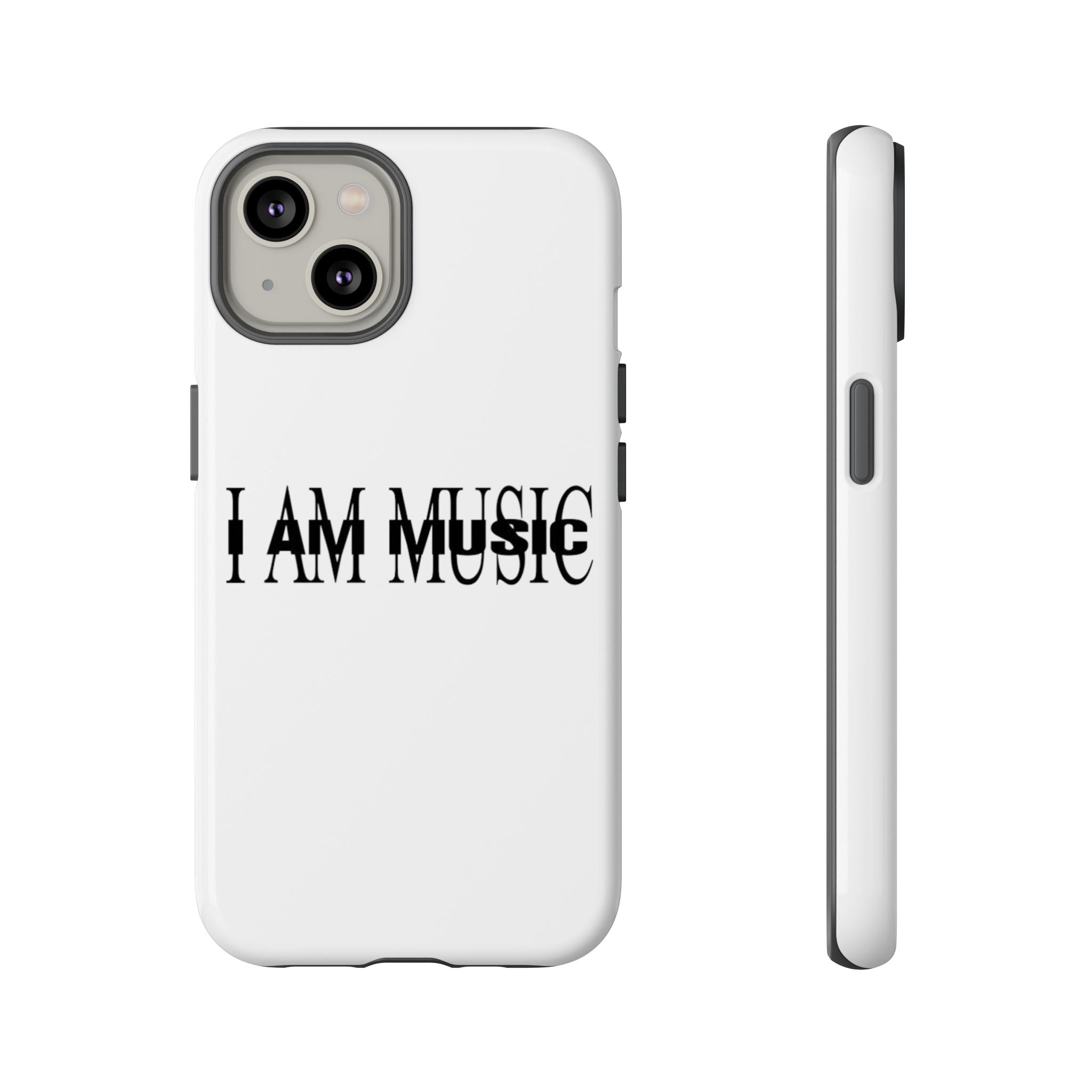 I AM MUSIC - Tough Cases