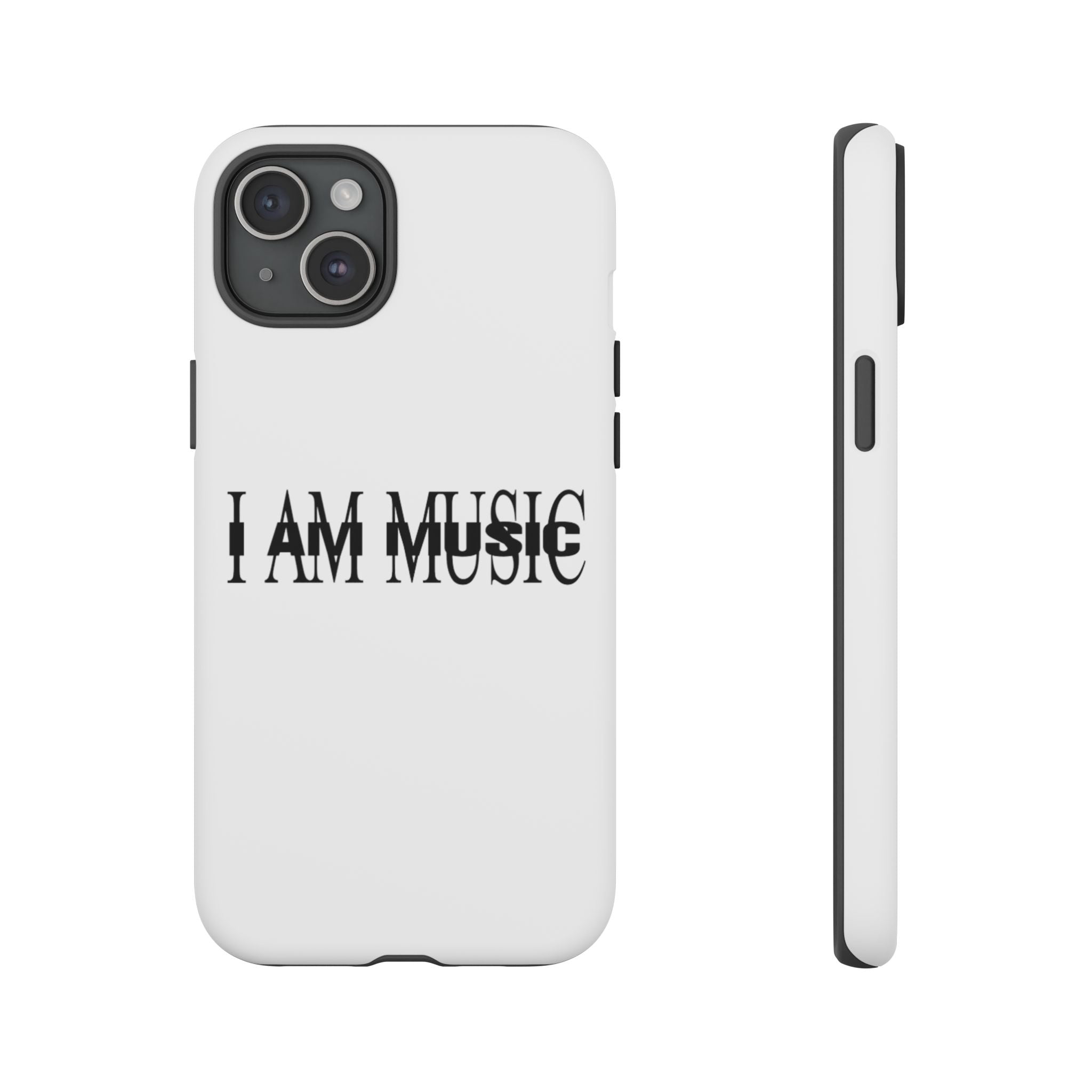 I AM MUSIC - Tough Cases