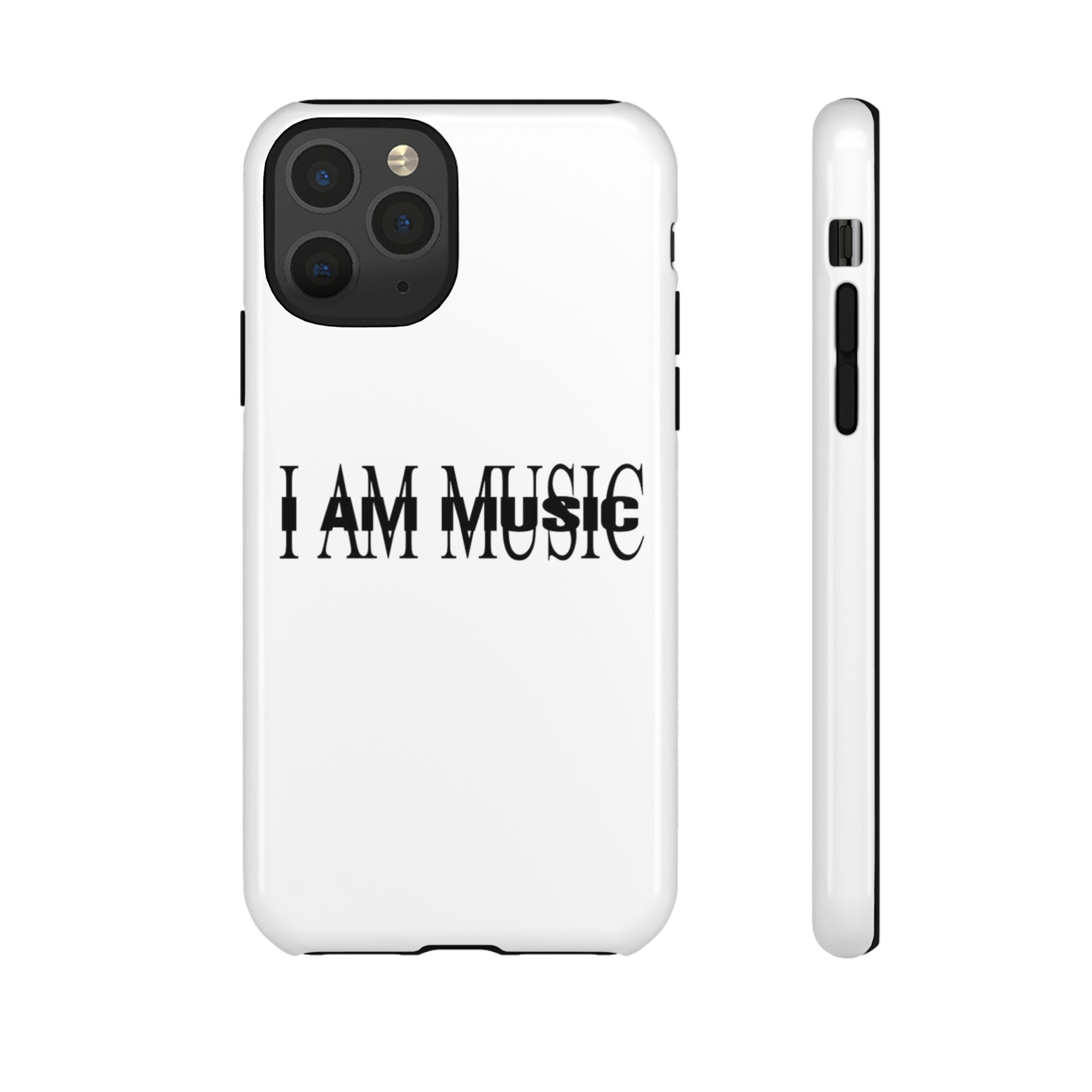 I AM MUSIC - Tough Cases