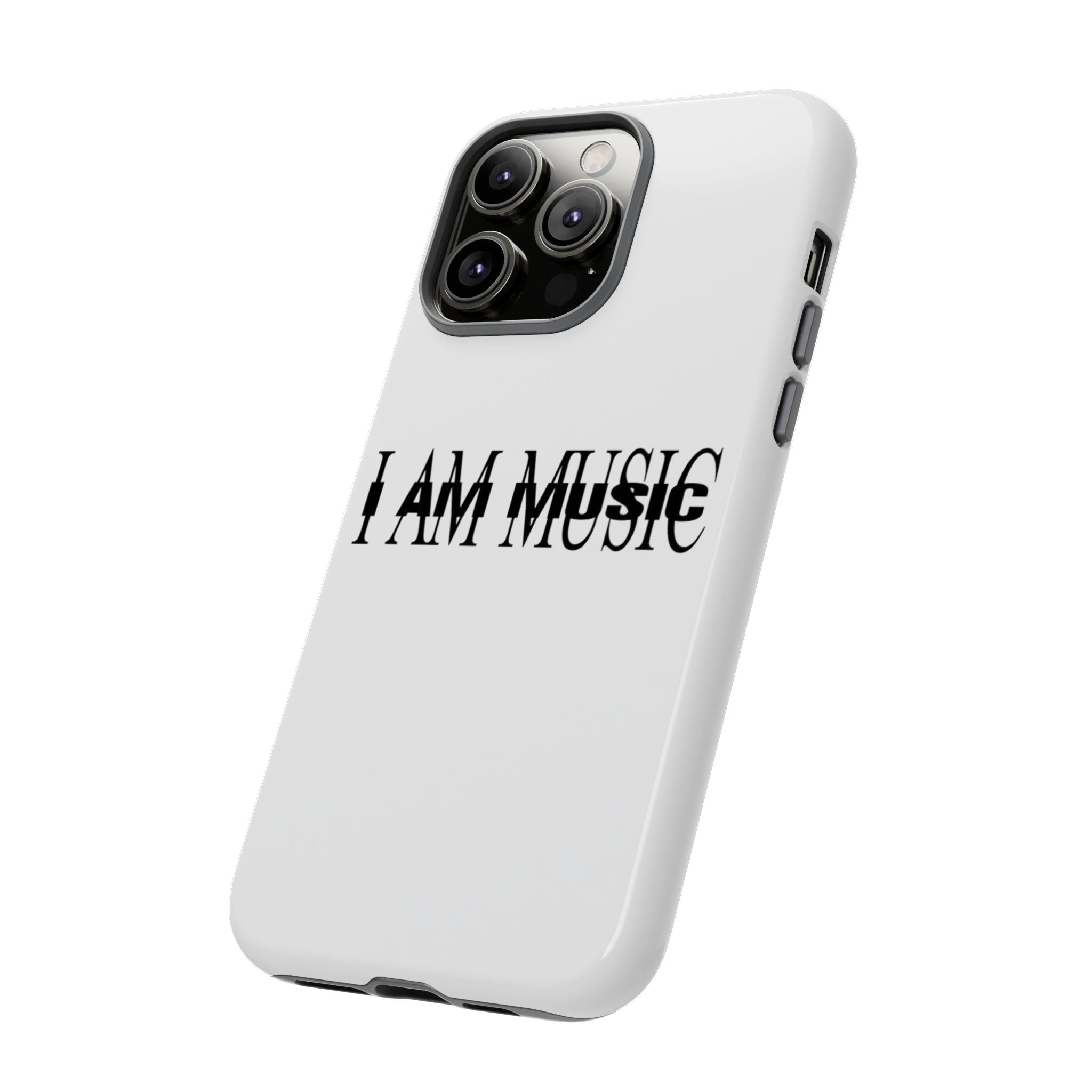 I AM MUSIC - Tough Cases