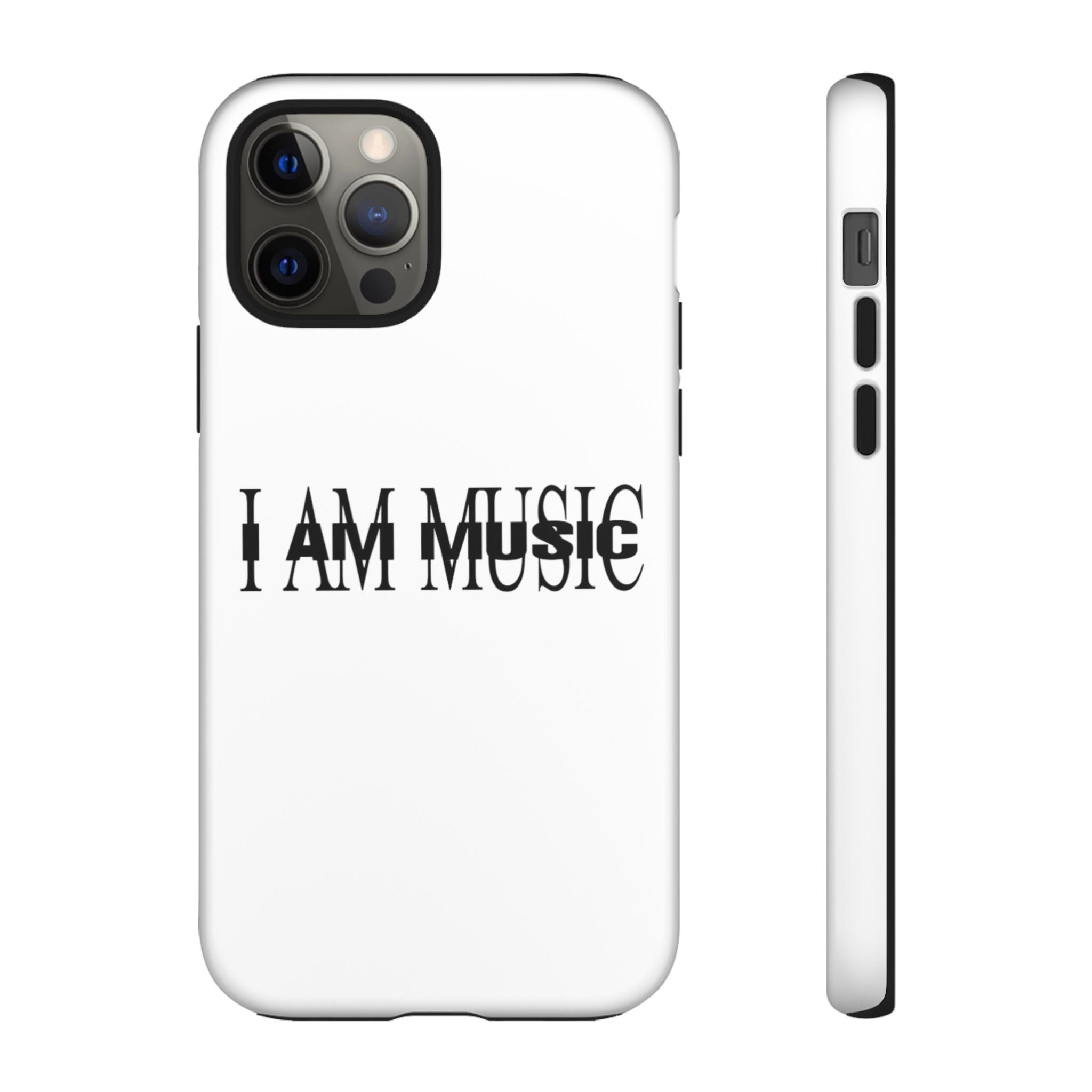 I AM MUSIC - Tough Cases