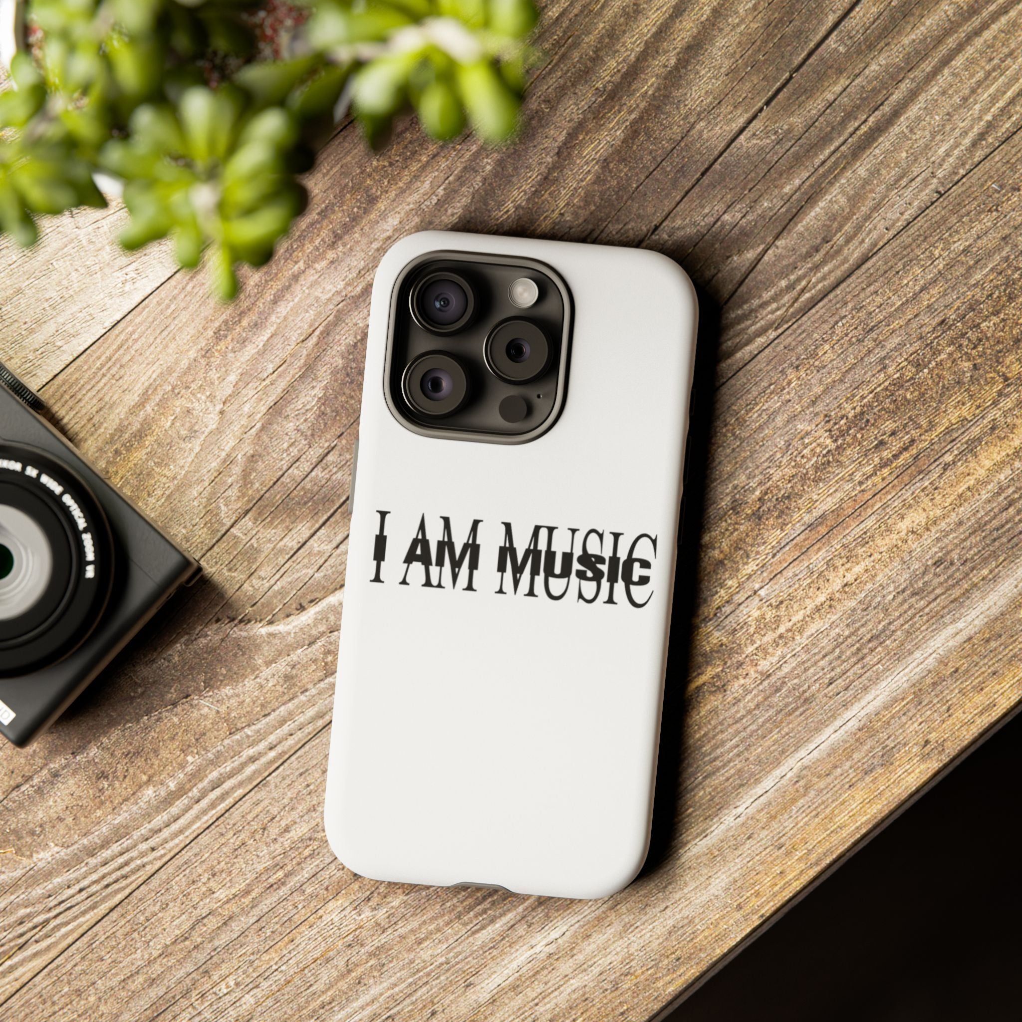 I AM MUSIC - Tough Cases