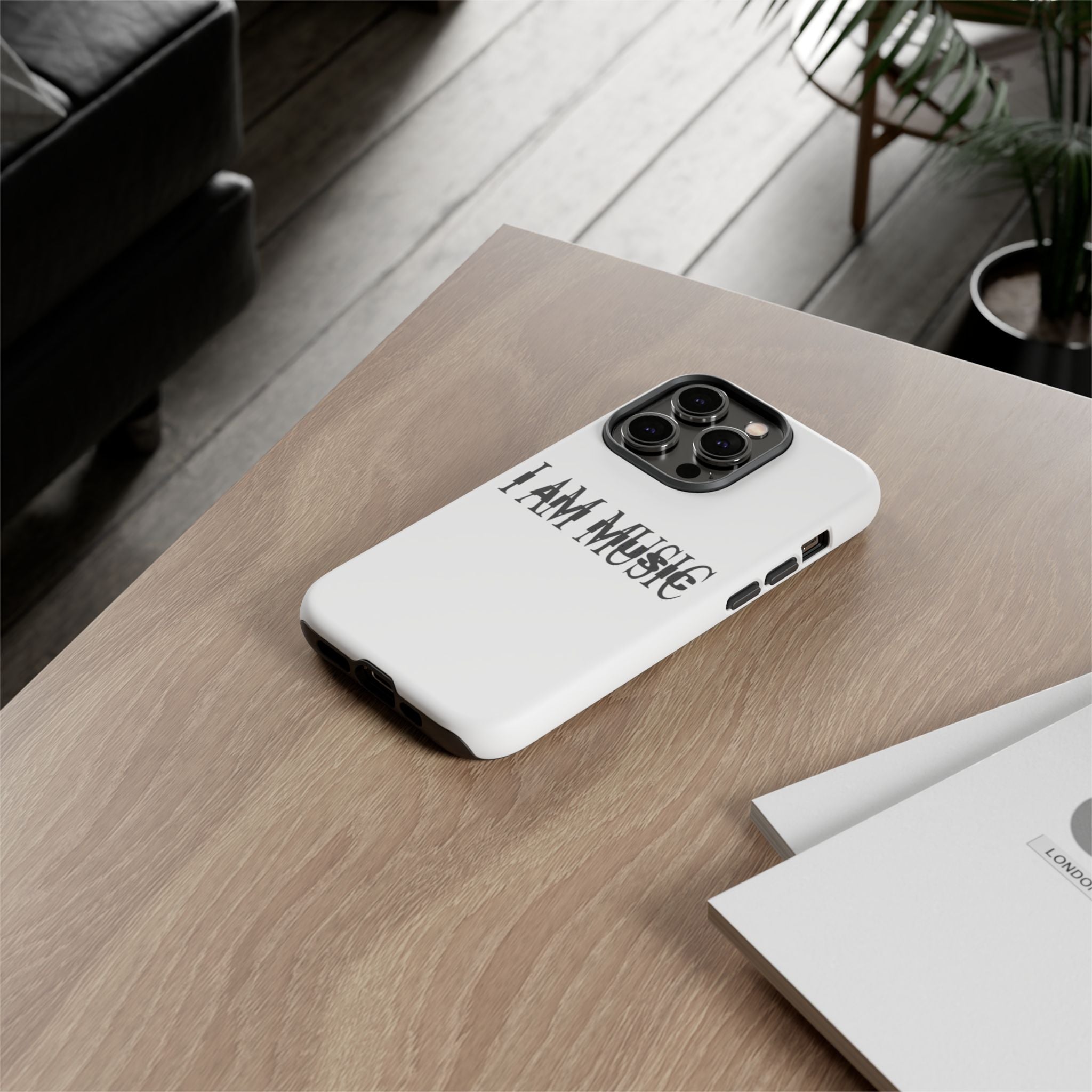 I AM MUSIC - Tough Cases