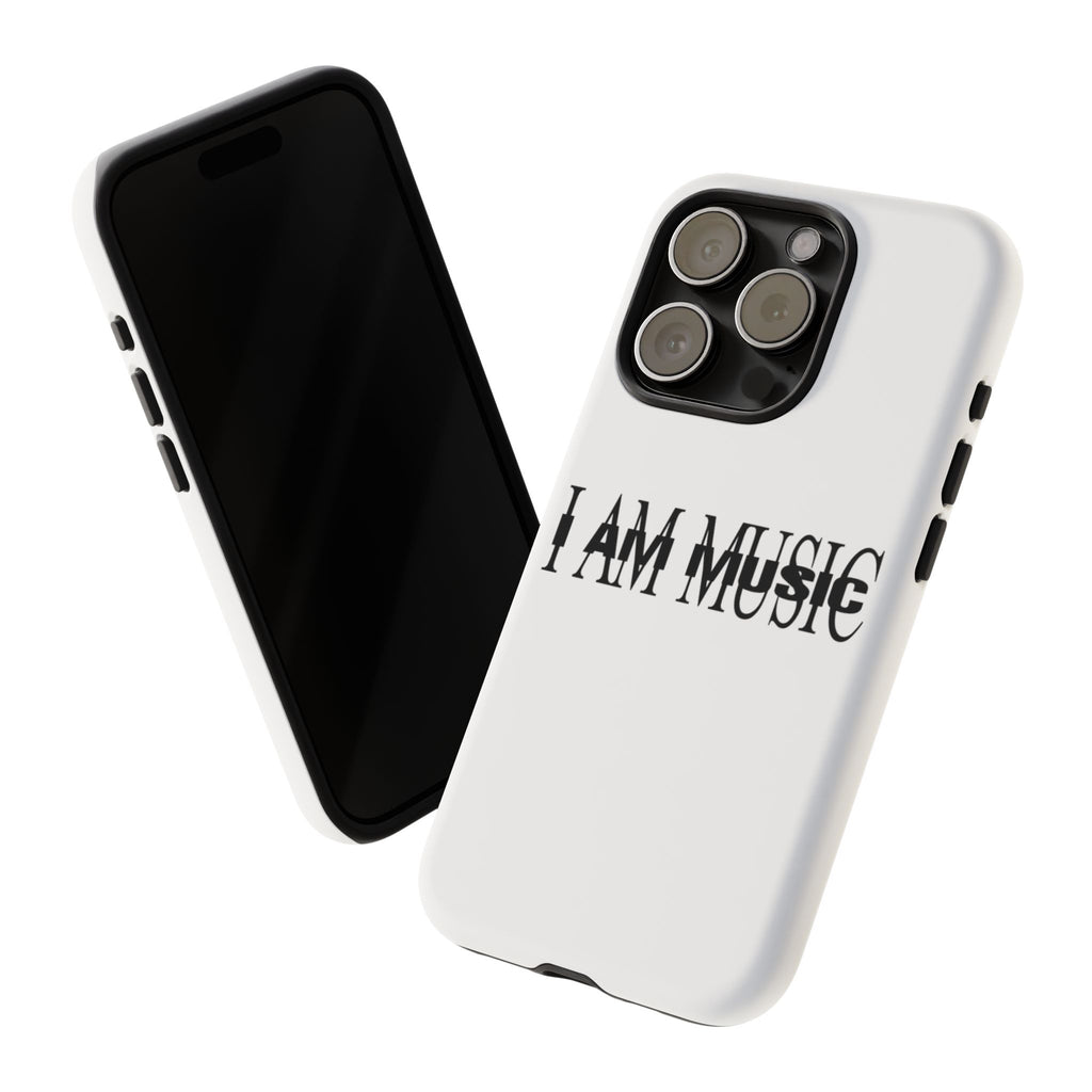 I AM MUSIC - Tough Cases