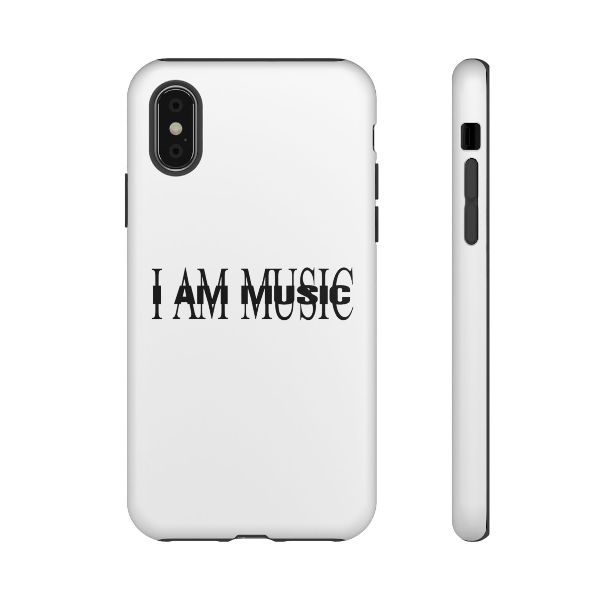 I AM MUSIC - Tough Cases
