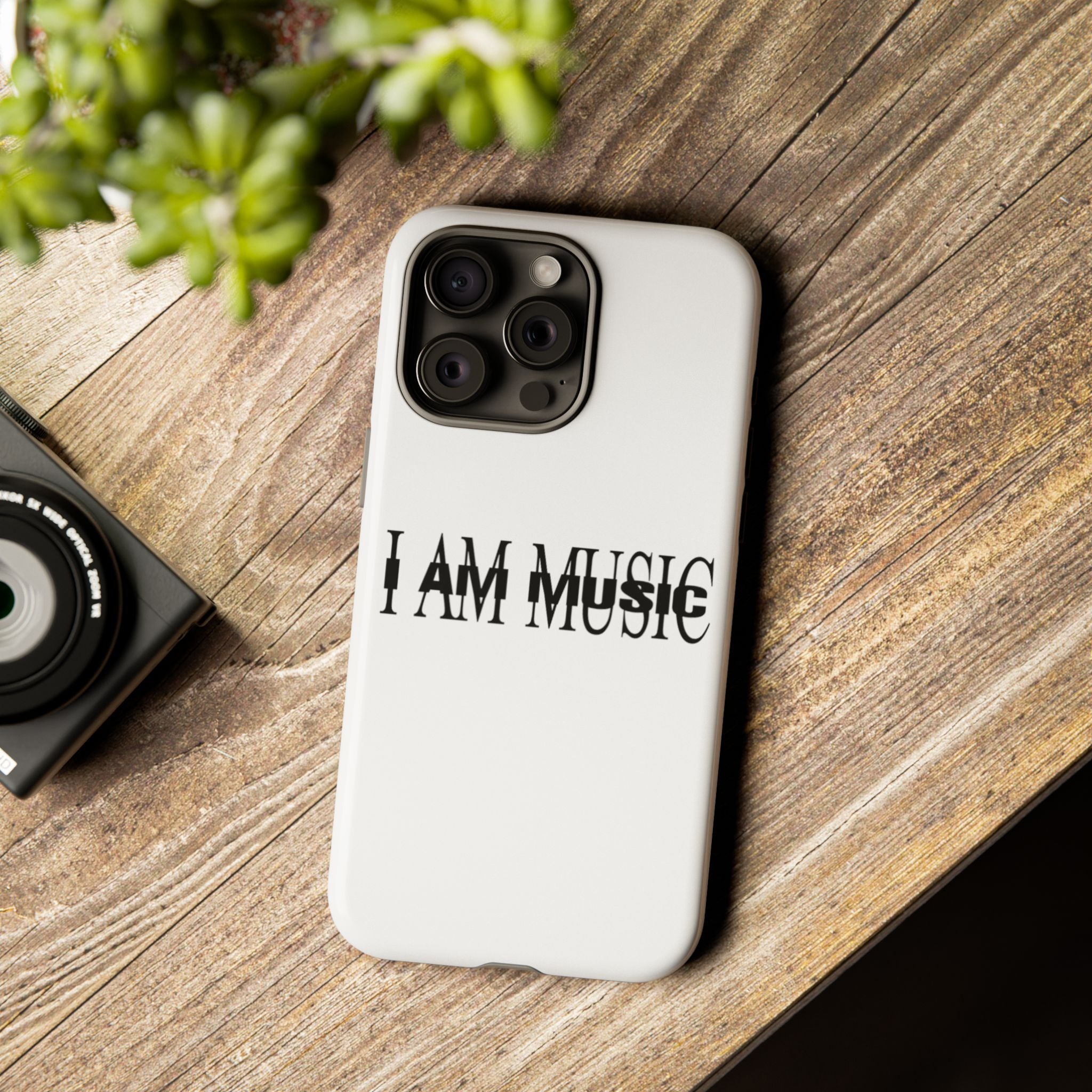 I AM MUSIC - Tough Cases