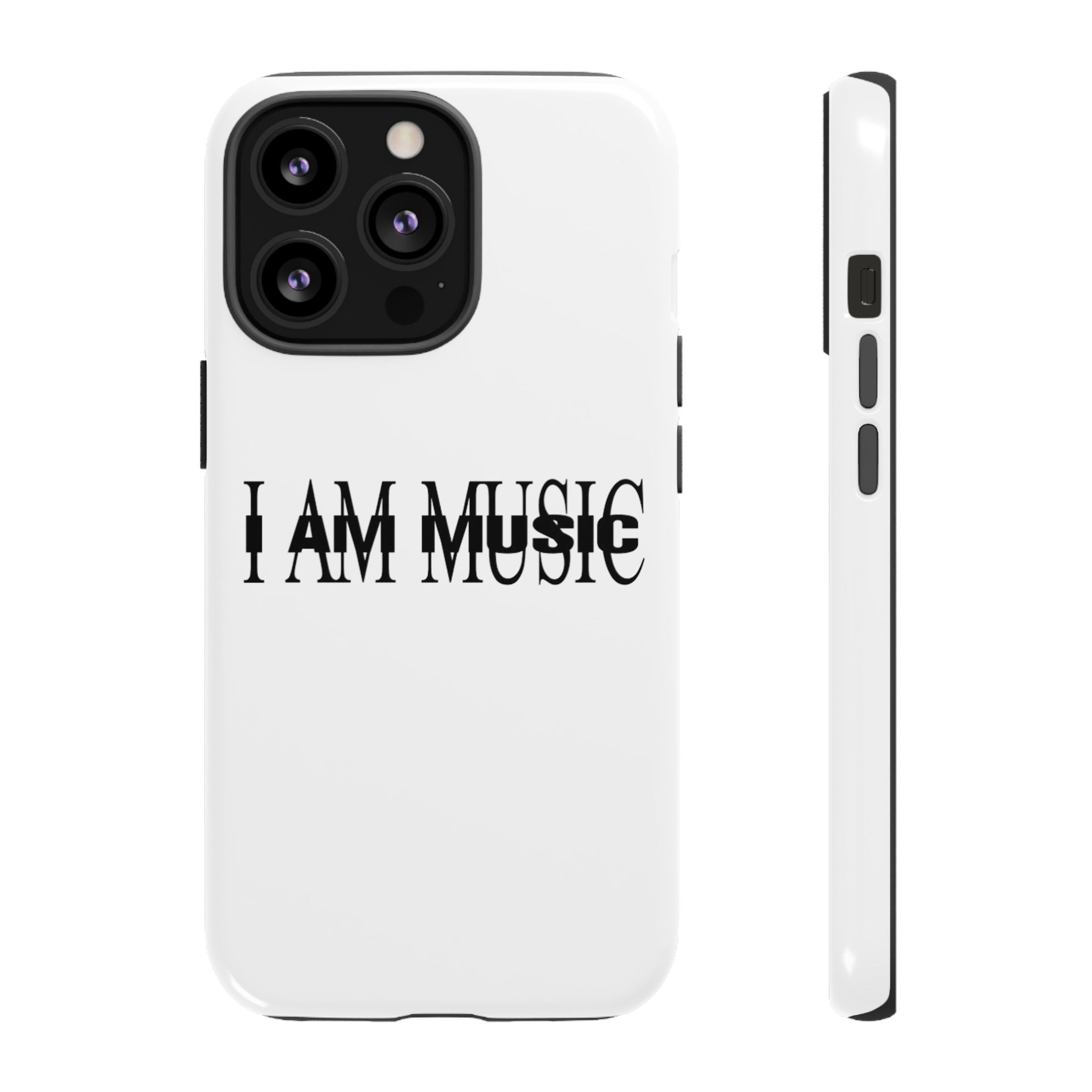 I AM MUSIC - Tough Cases