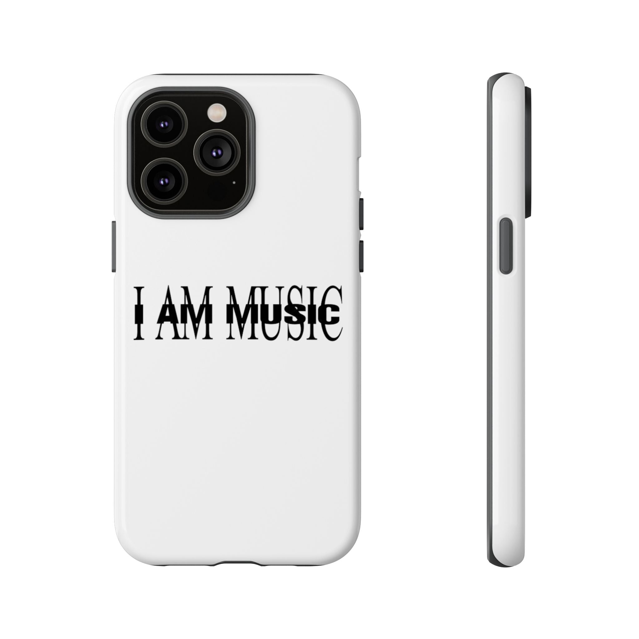 I AM MUSIC - Tough Cases