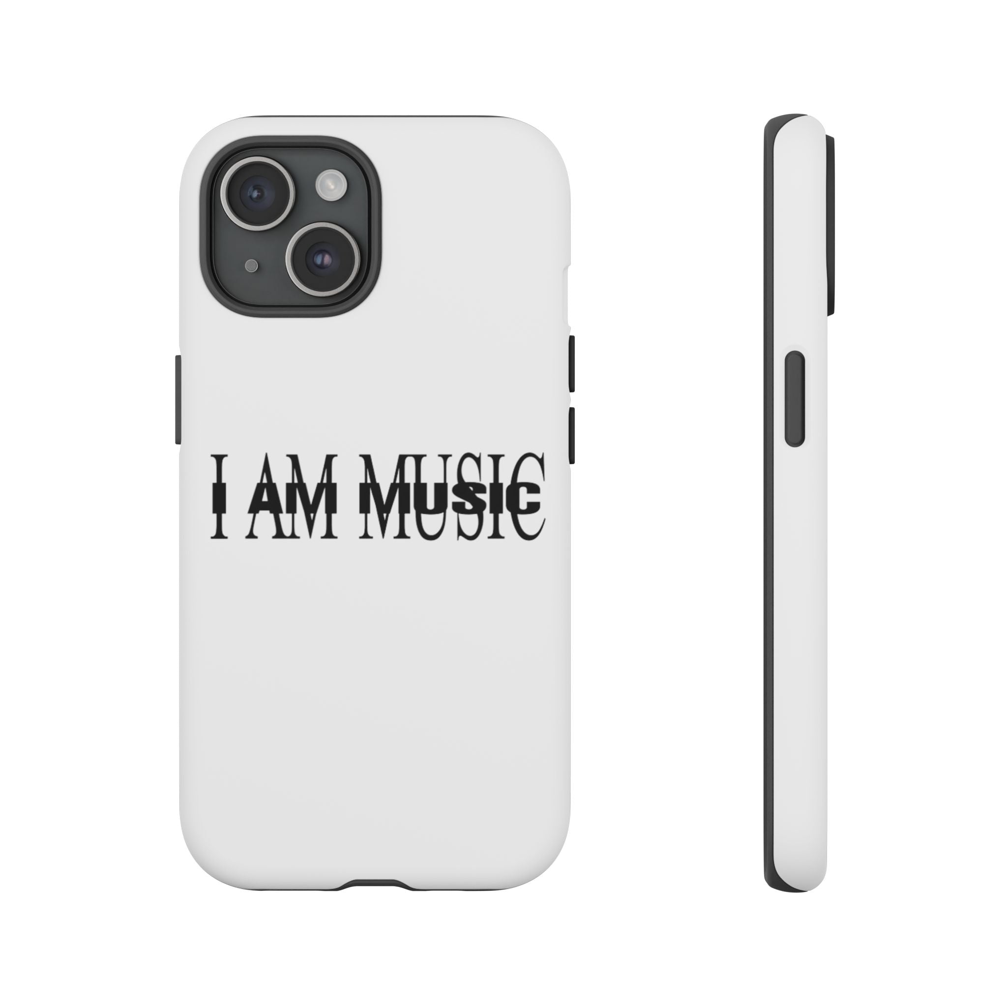 I AM MUSIC - Tough Cases