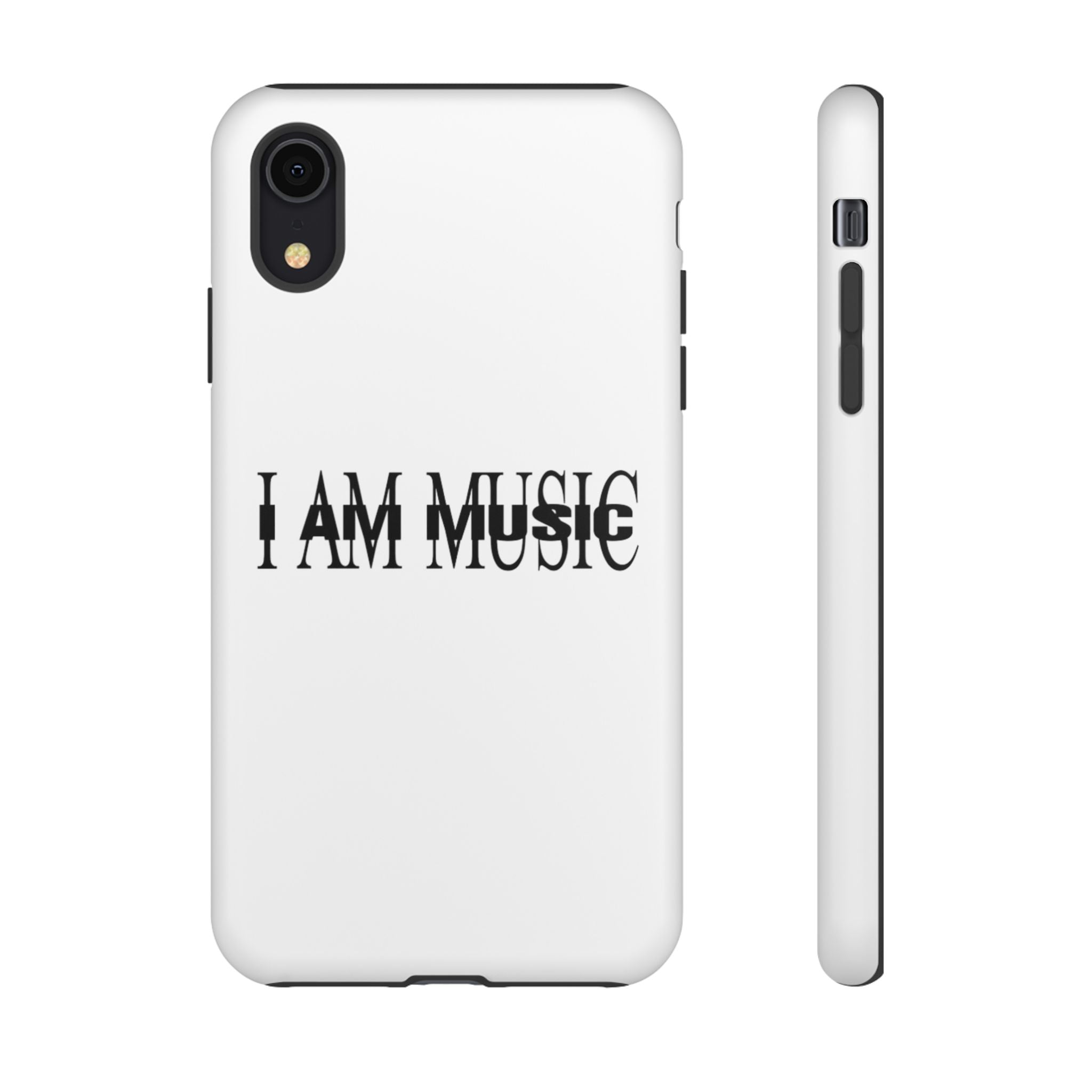 I AM MUSIC - Tough Cases