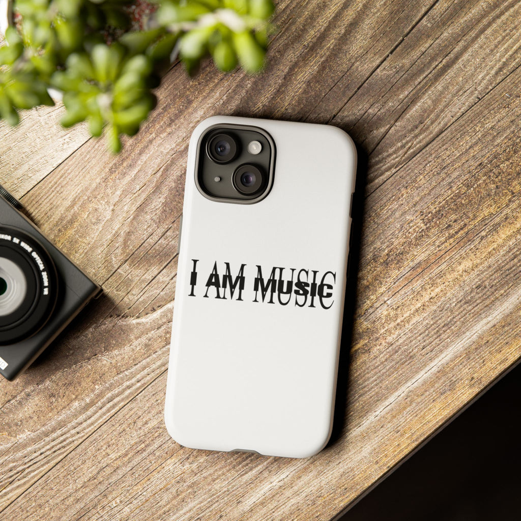 I AM MUSIC - Tough Cases