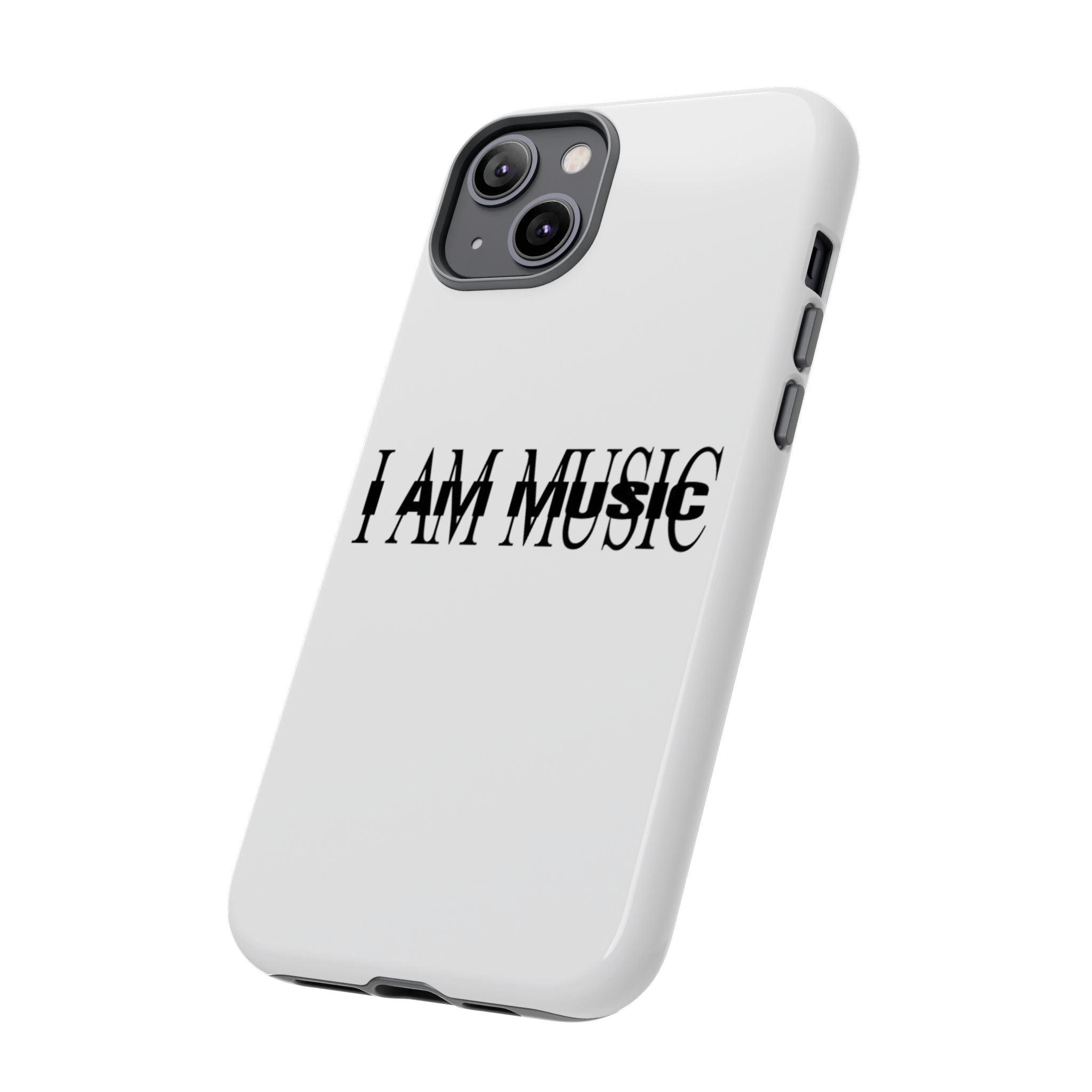I AM MUSIC - Tough Cases