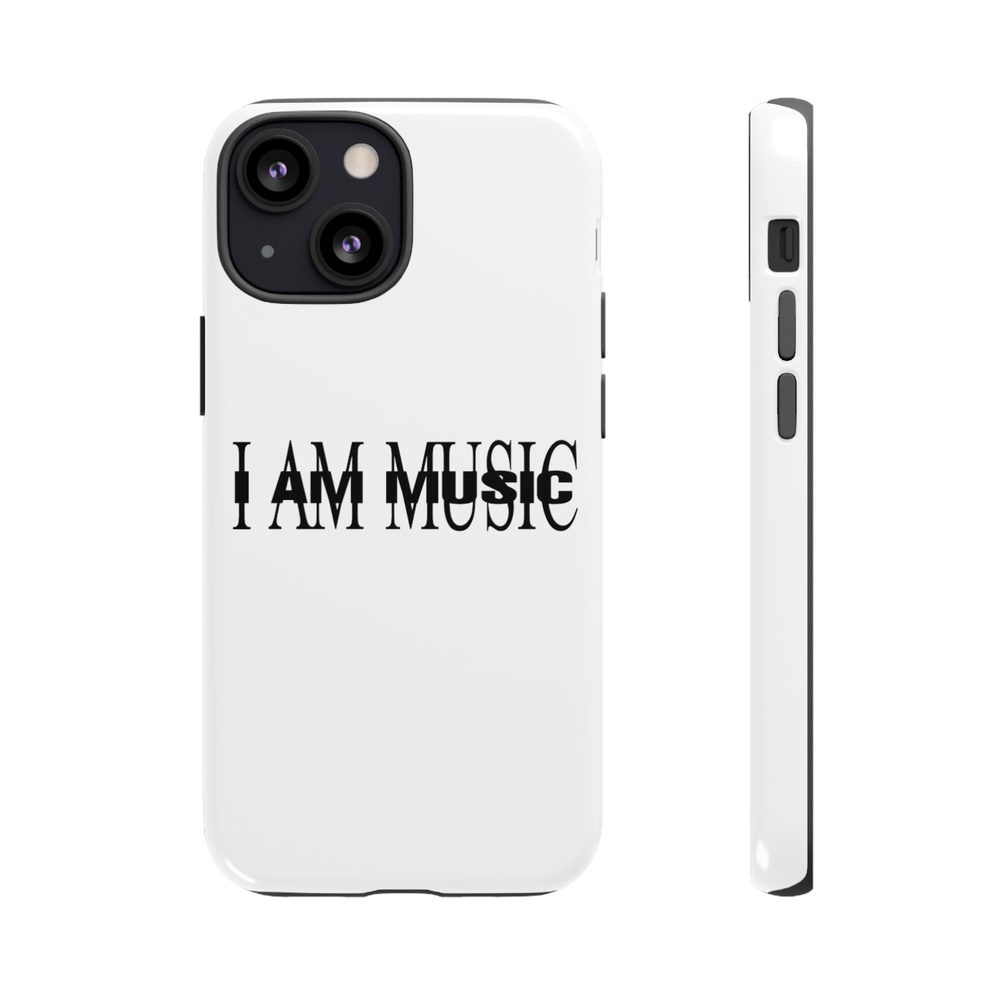 I AM MUSIC - Tough Cases
