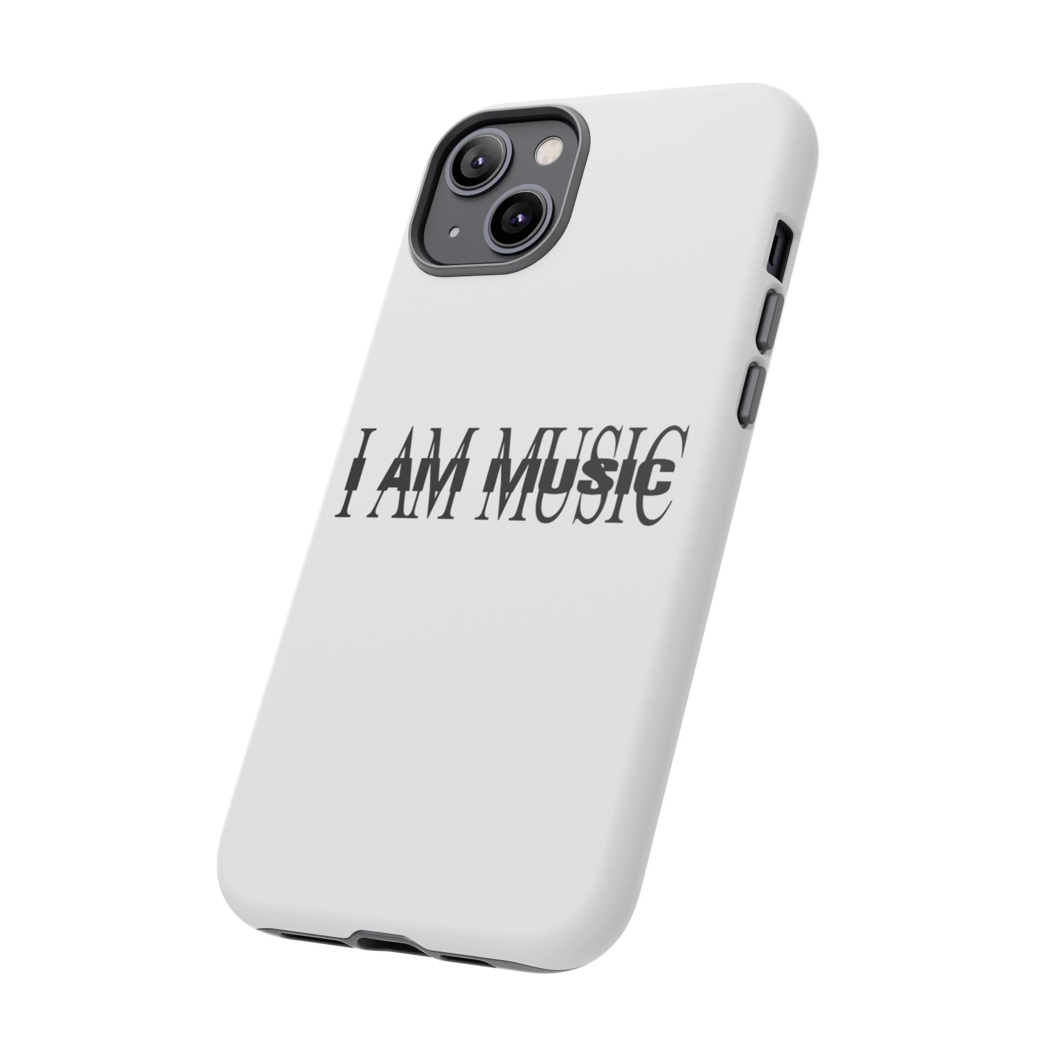 I AM MUSIC - Tough Cases