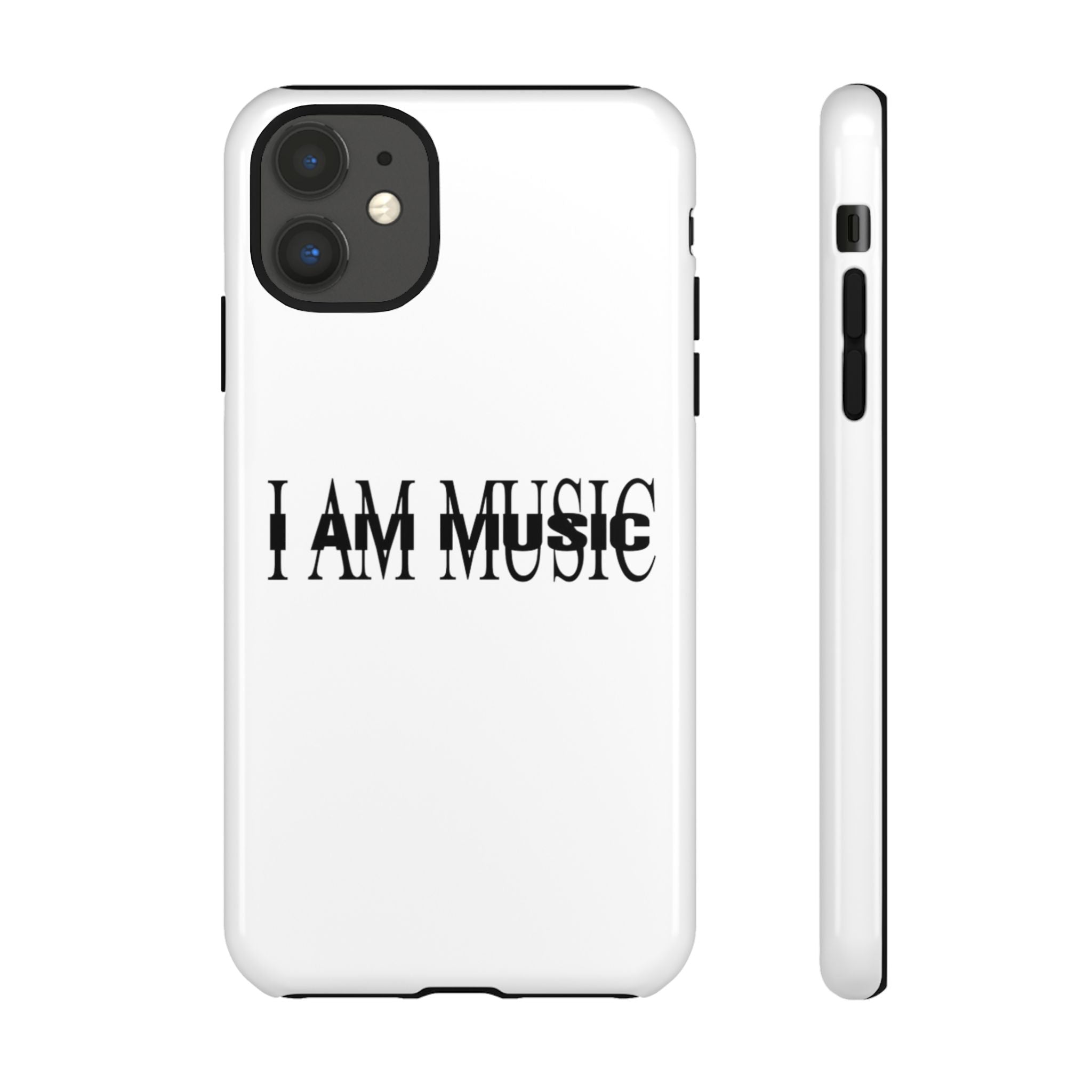 I AM MUSIC - Tough Cases