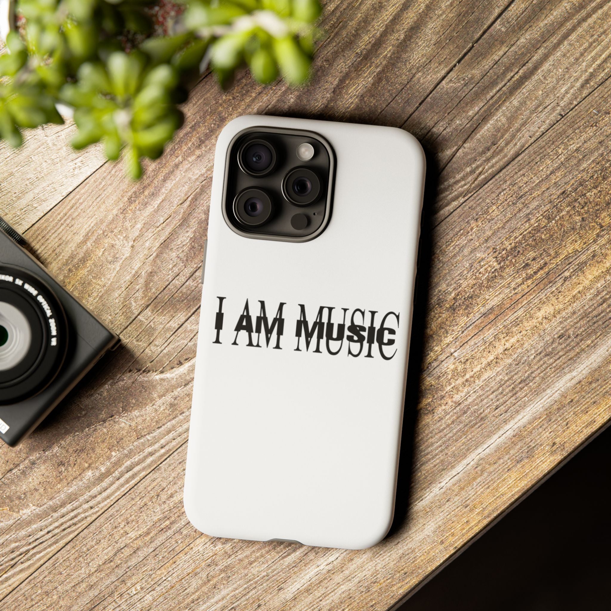 I AM MUSIC - Tough Cases