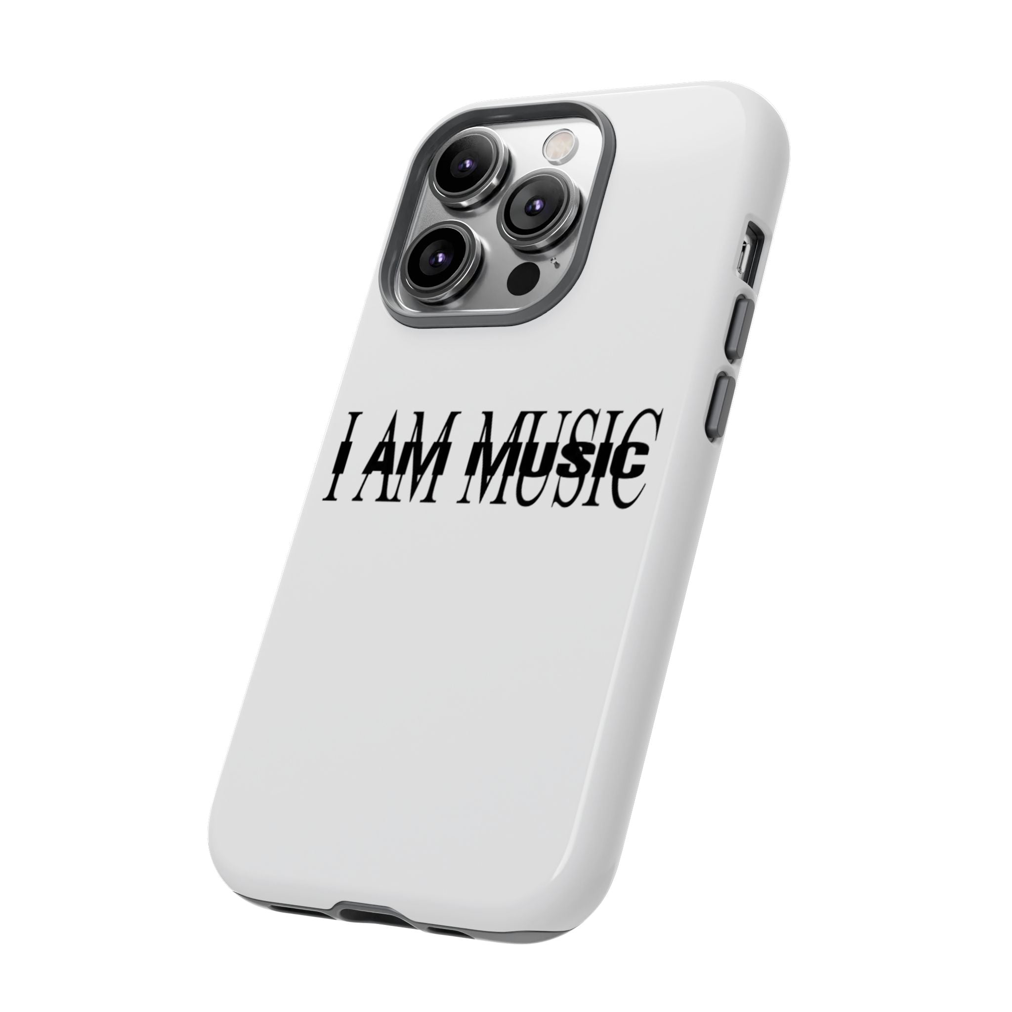 I AM MUSIC - Tough Cases