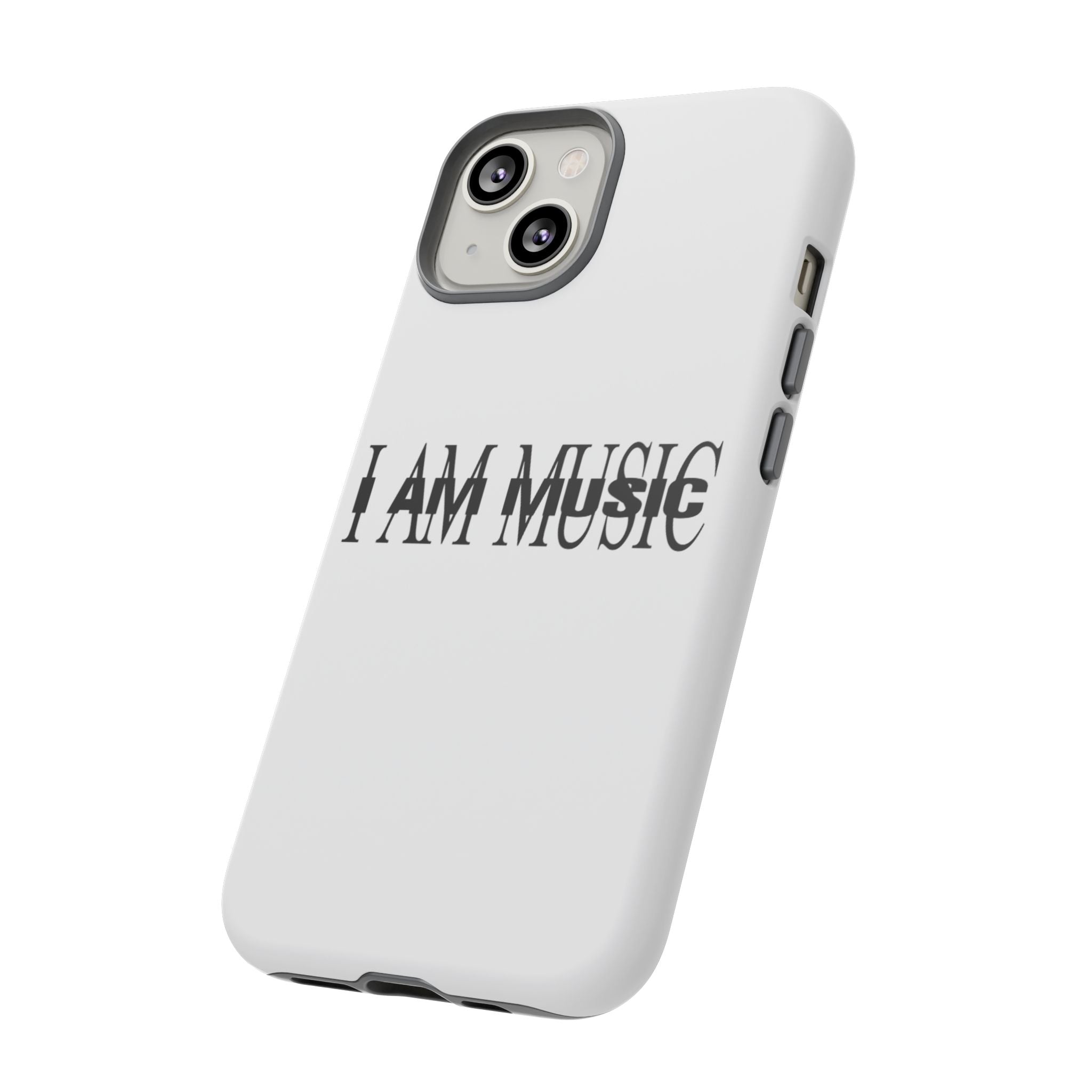I AM MUSIC - Tough Cases