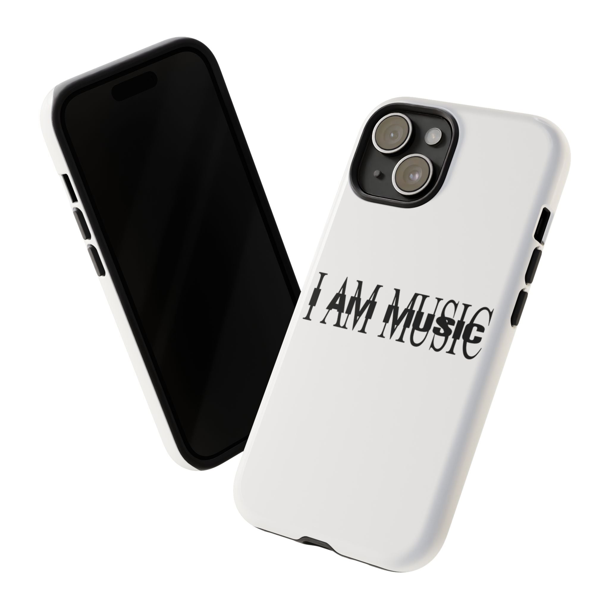 I AM MUSIC - Tough Cases