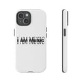 I AM MUSIC - Tough Cases