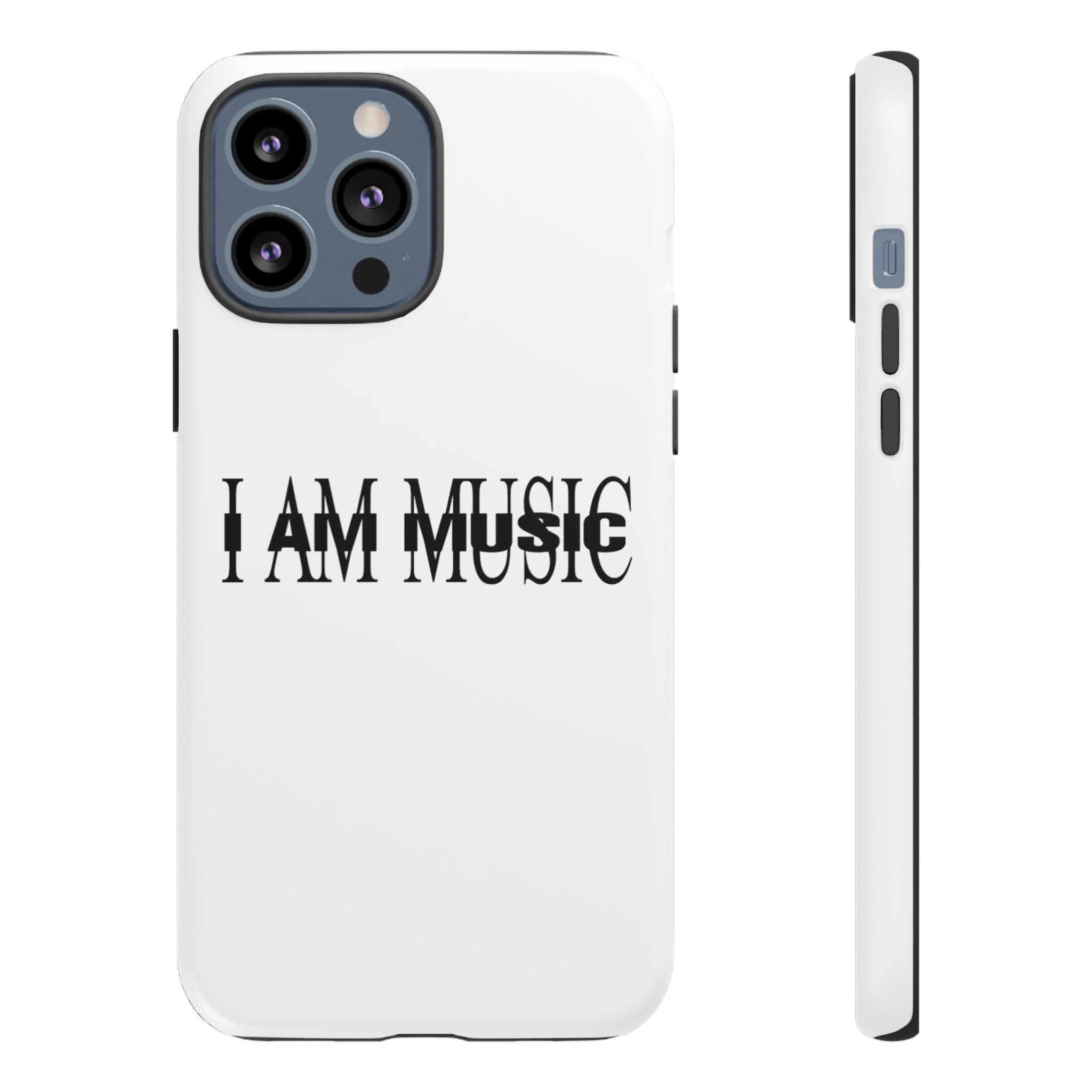 I AM MUSIC - Tough Cases