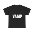 Vamp Graphic Unisex Heavy Cotton Tee - Bold Streetwear Style