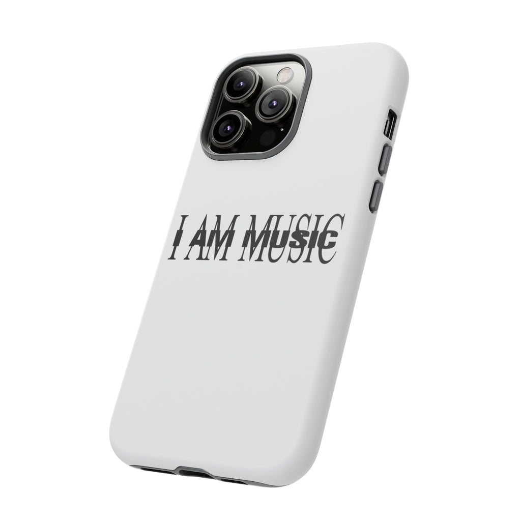 I AM MUSIC - Tough Cases