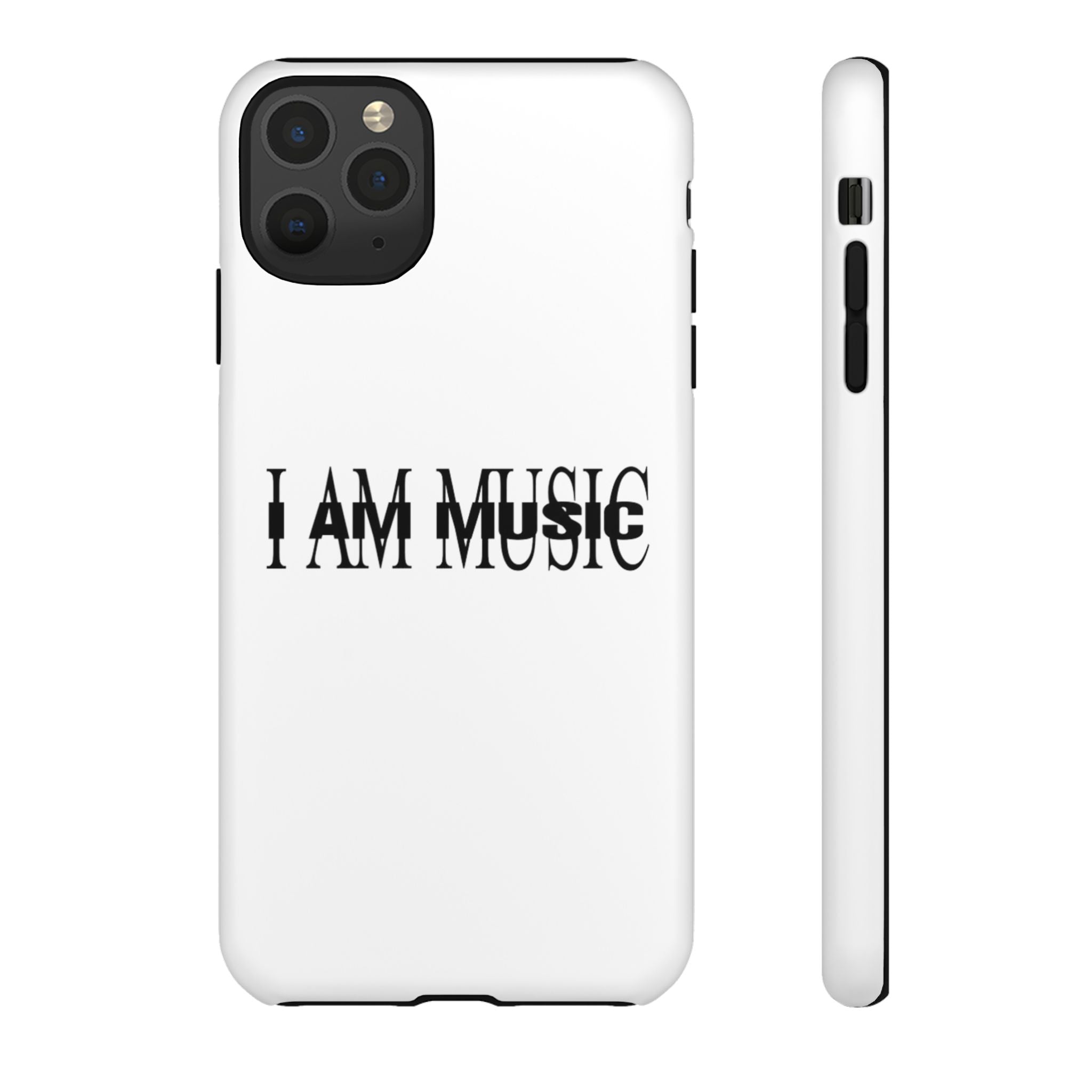 I AM MUSIC - Tough Cases