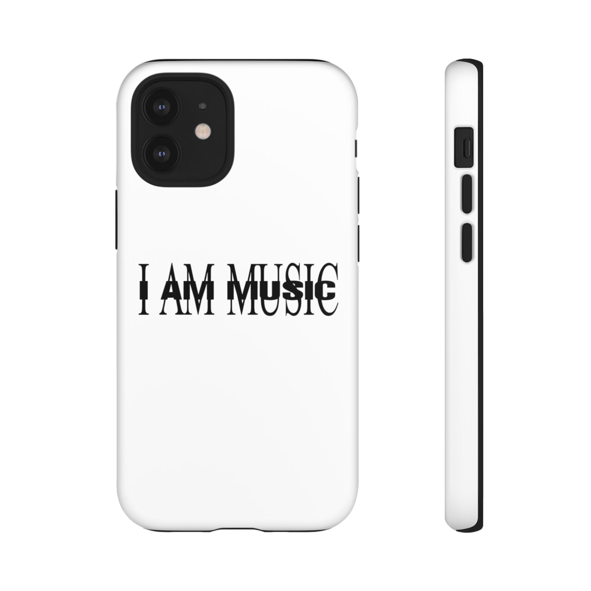 I AM MUSIC - Tough Cases