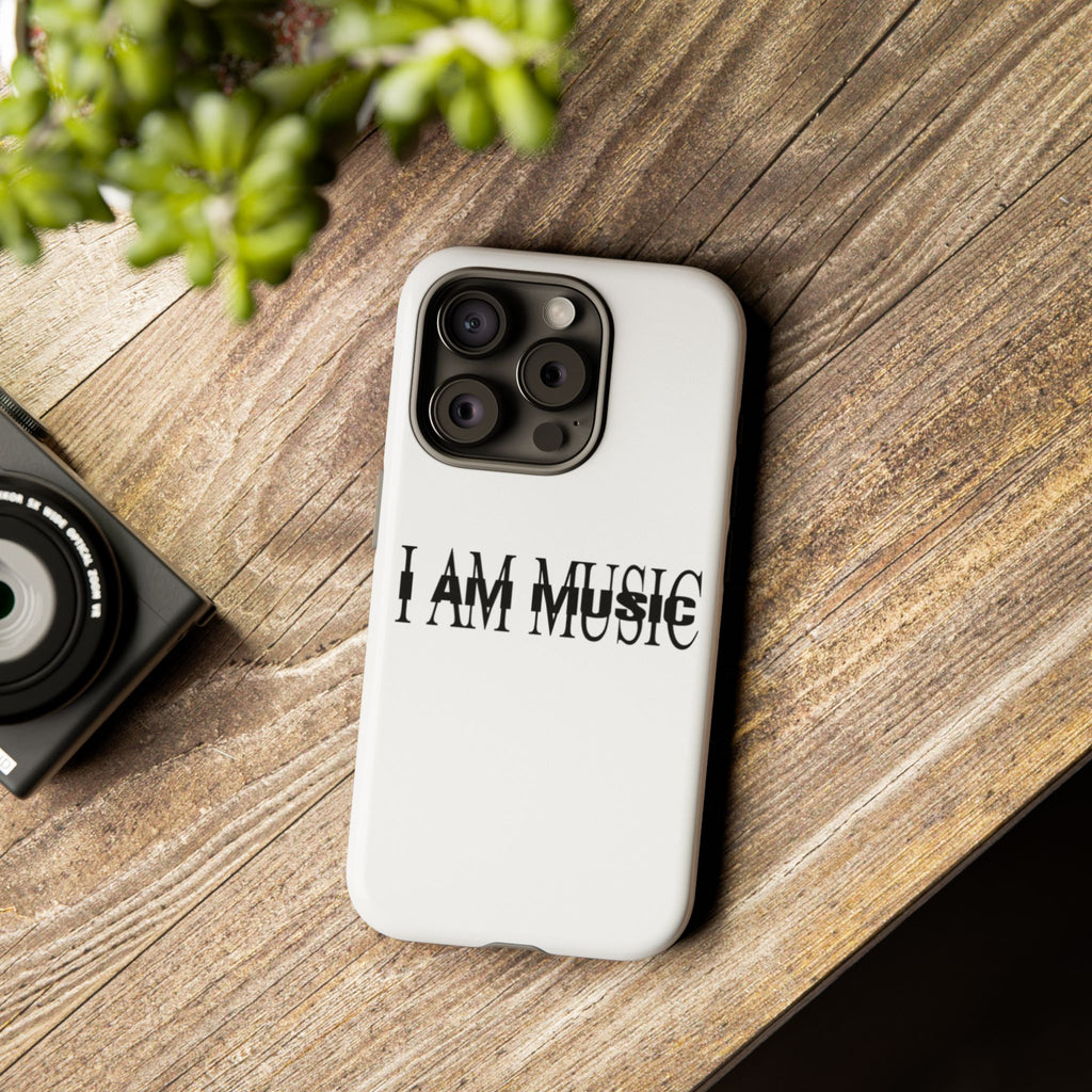 I AM MUSIC - Tough Cases