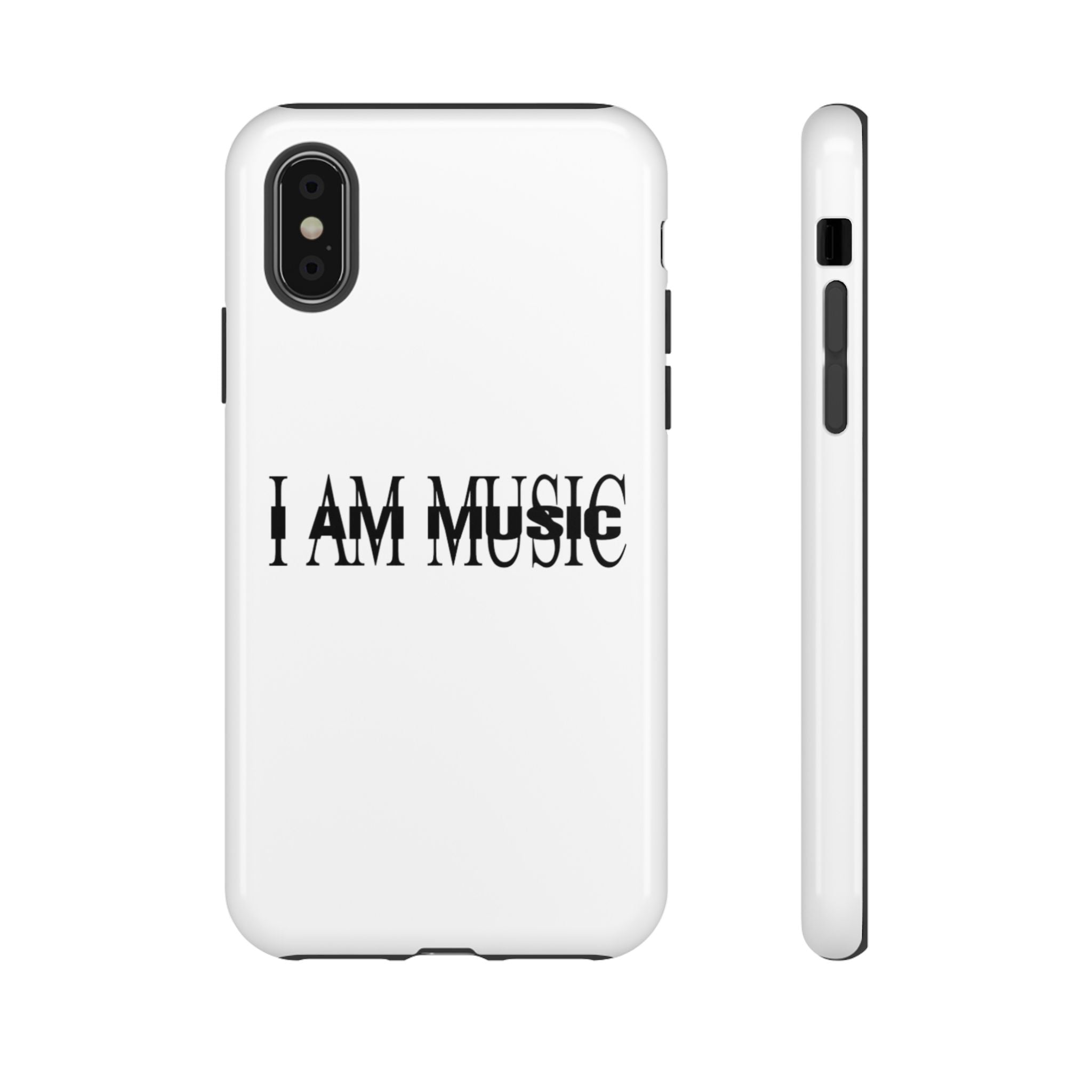 I AM MUSIC - Tough Cases