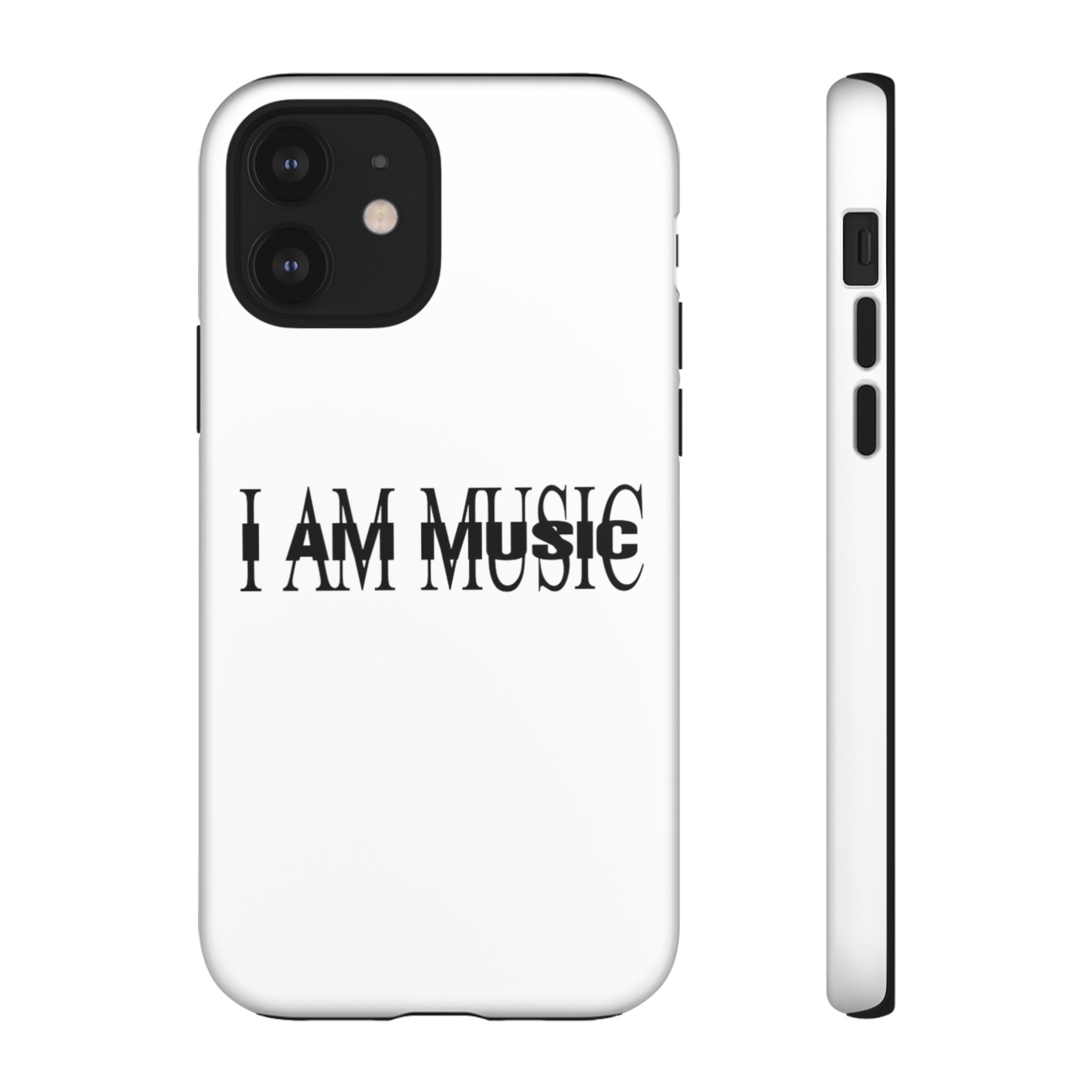 I AM MUSIC - Tough Cases