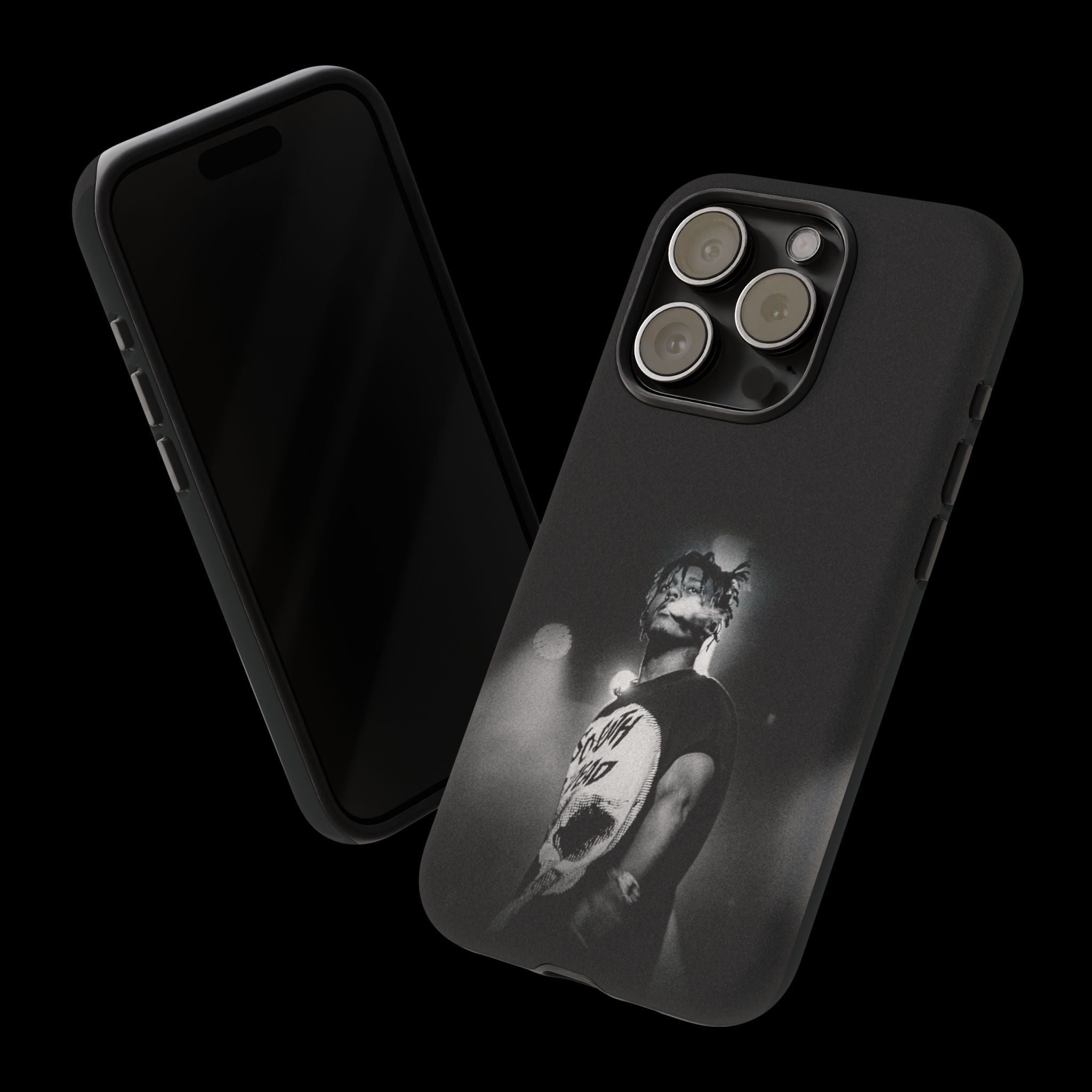 Juice WRLD Tough Cases