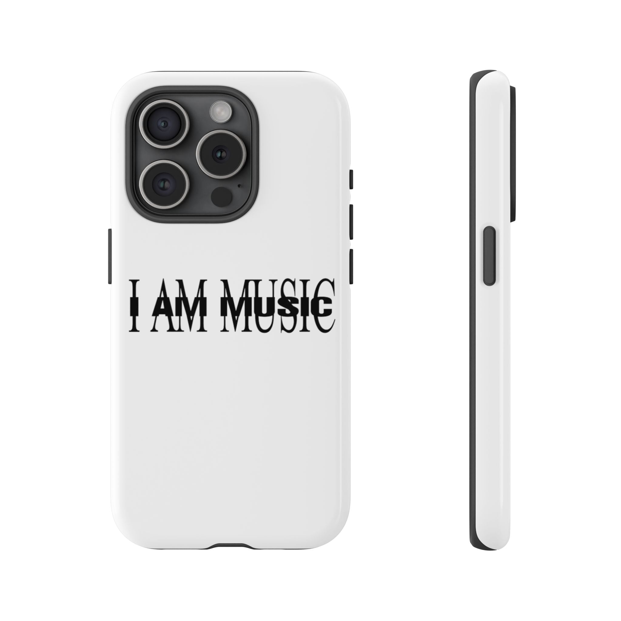 I AM MUSIC - Tough Cases