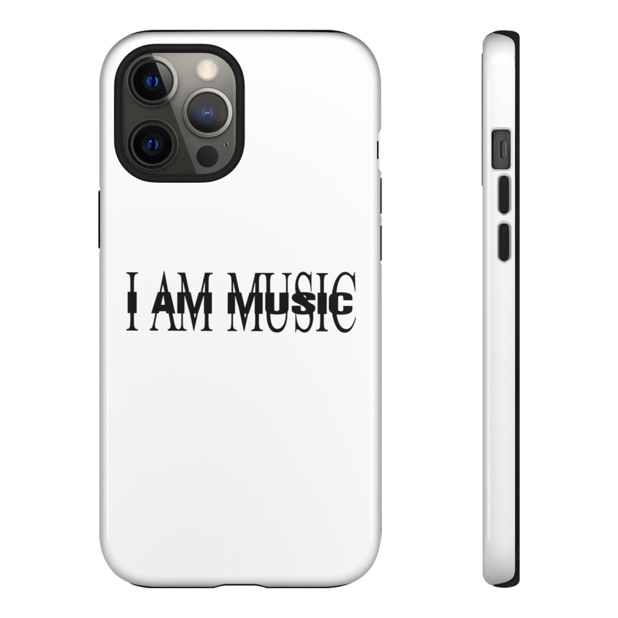 I AM MUSIC - Tough Cases