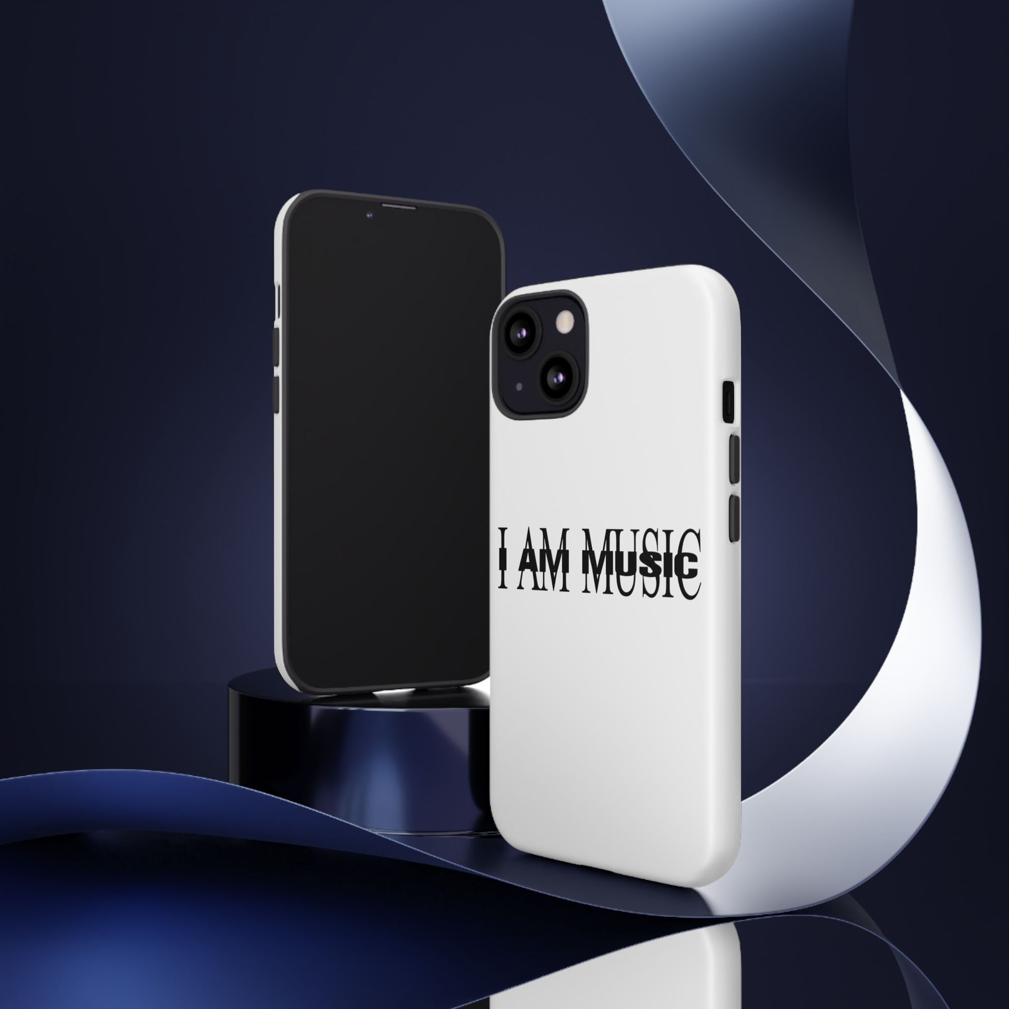 I AM MUSIC - Tough Cases