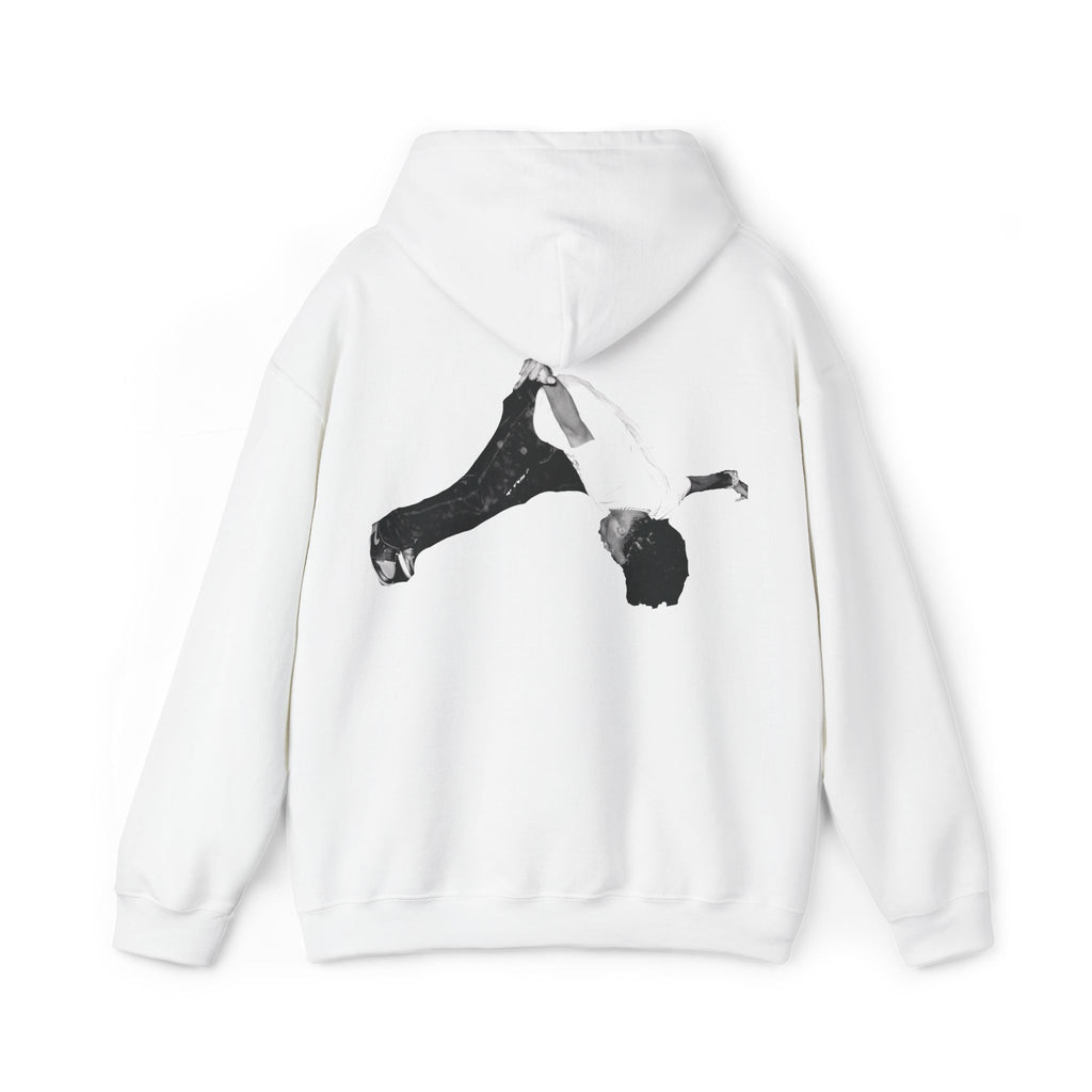 Carter Unisex Heavy Blend™ Hooded Sweatshirt