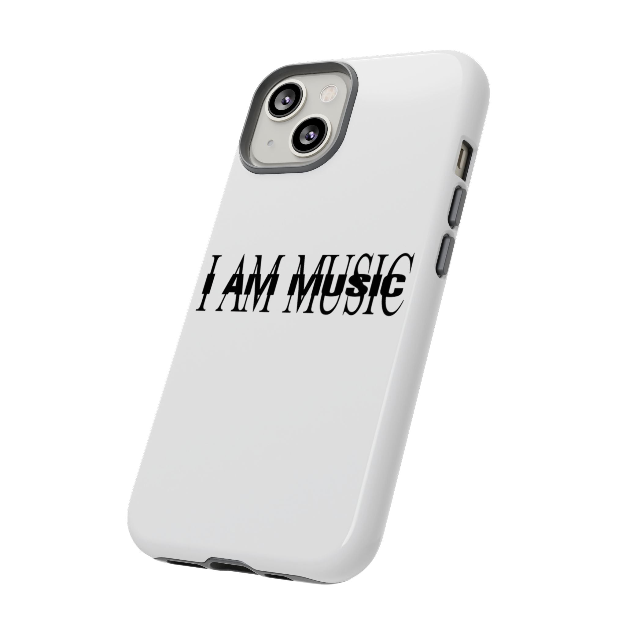 I AM MUSIC - Tough Cases