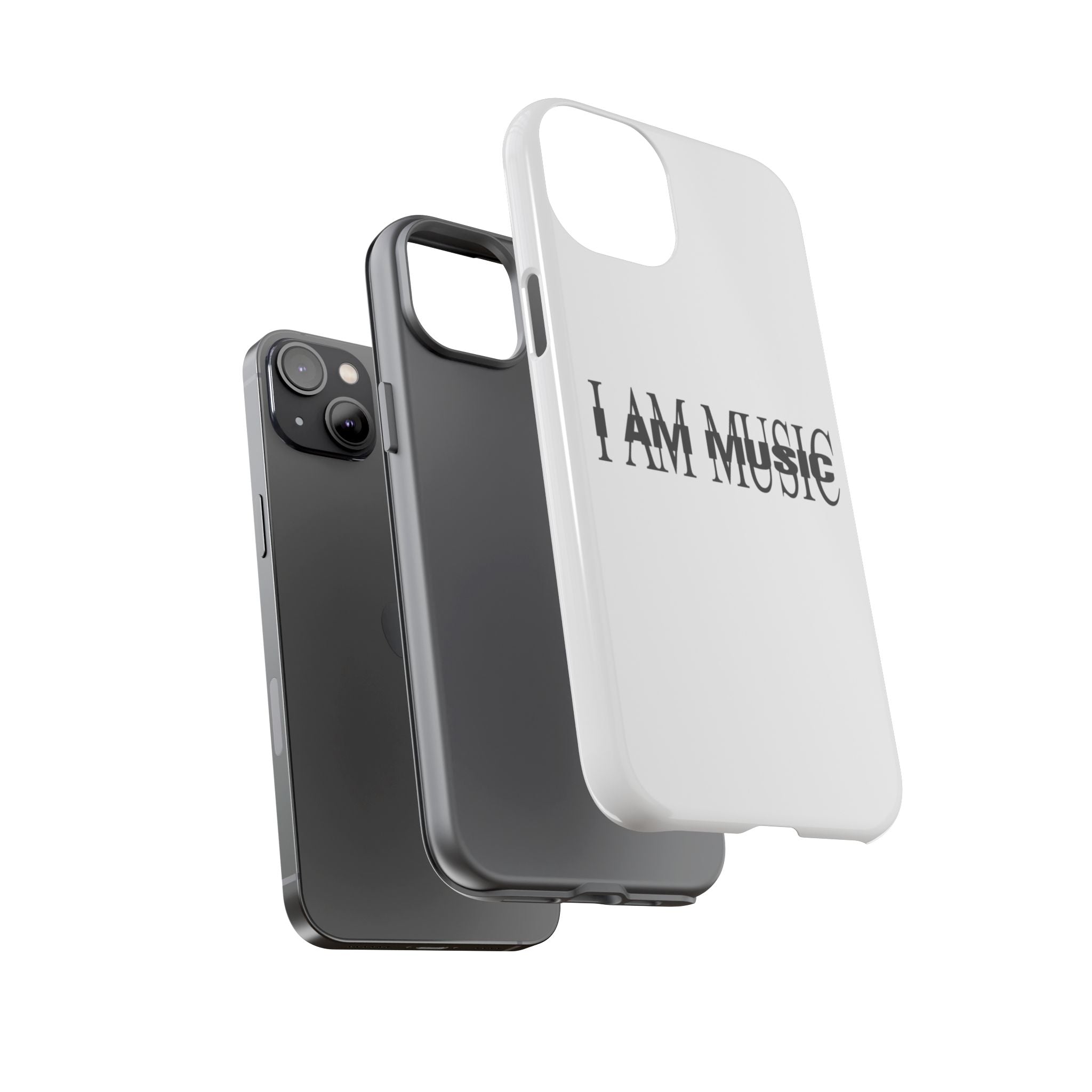 I AM MUSIC - Tough Cases